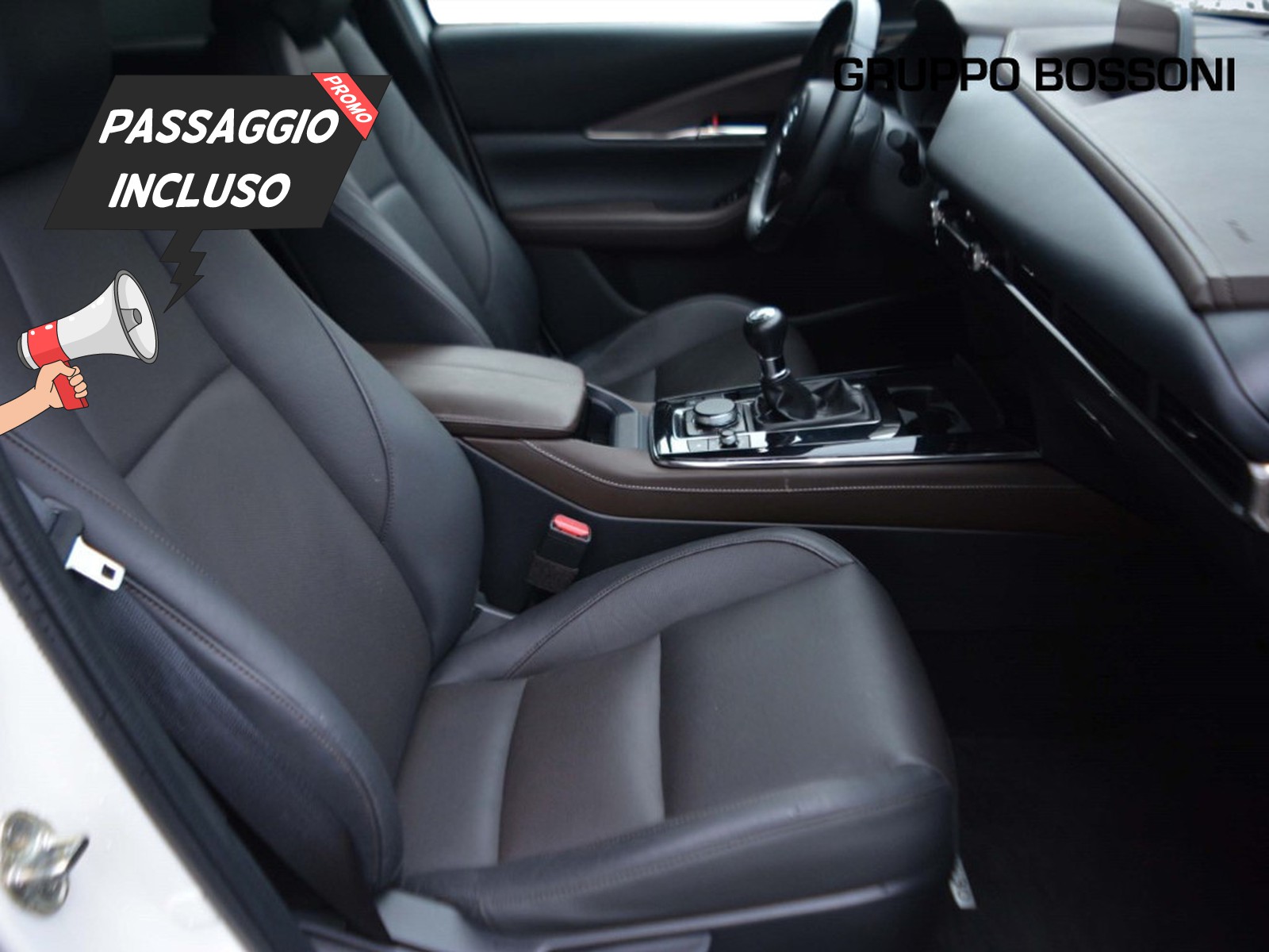 5 - Mazda CX-30 2.0 skyactiv-g m hybrid 122cv exclusive 2wd 6mt