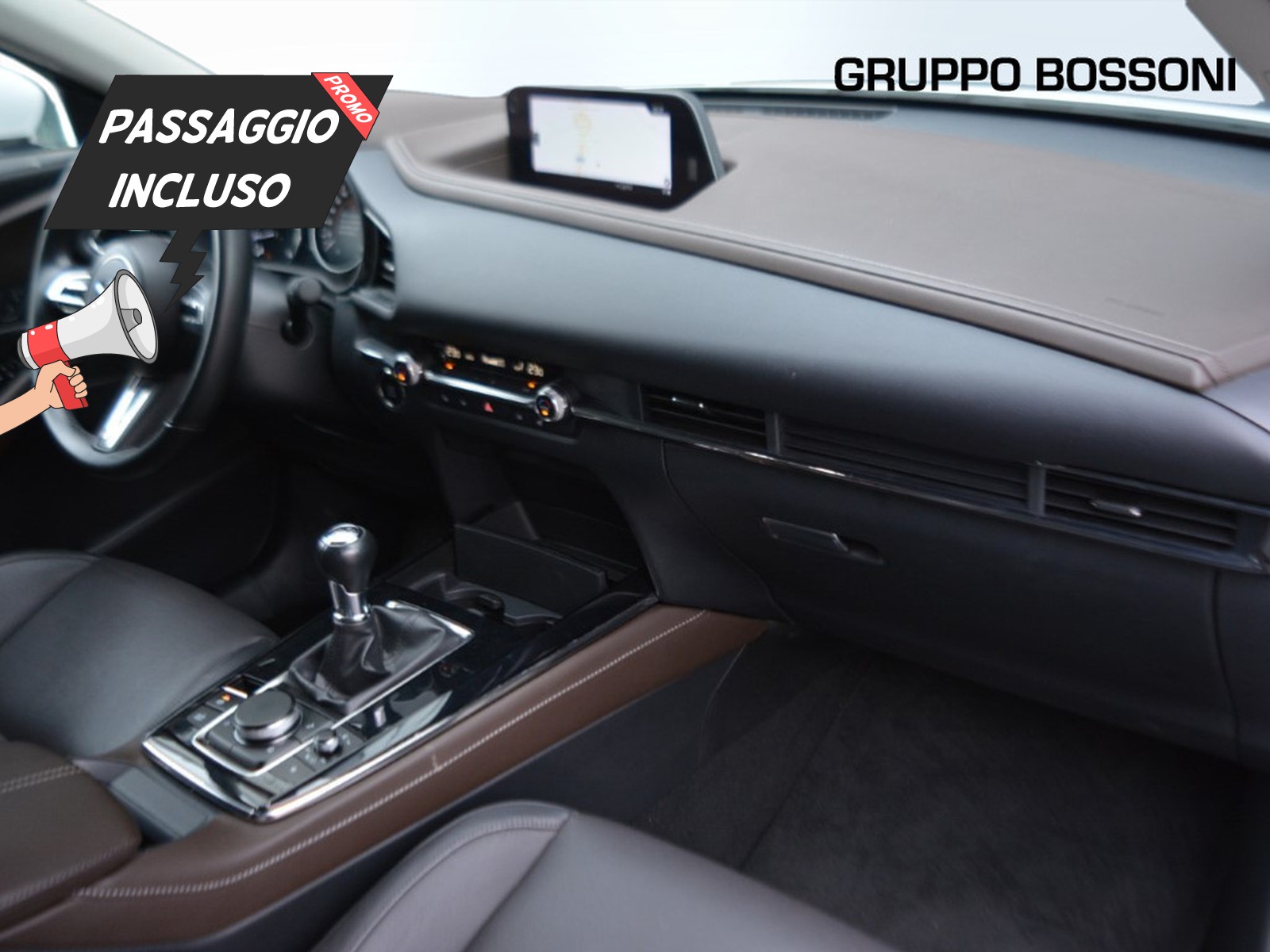 8 - Mazda CX-30 2.0 skyactiv-g m hybrid 122cv exclusive 2wd 6mt