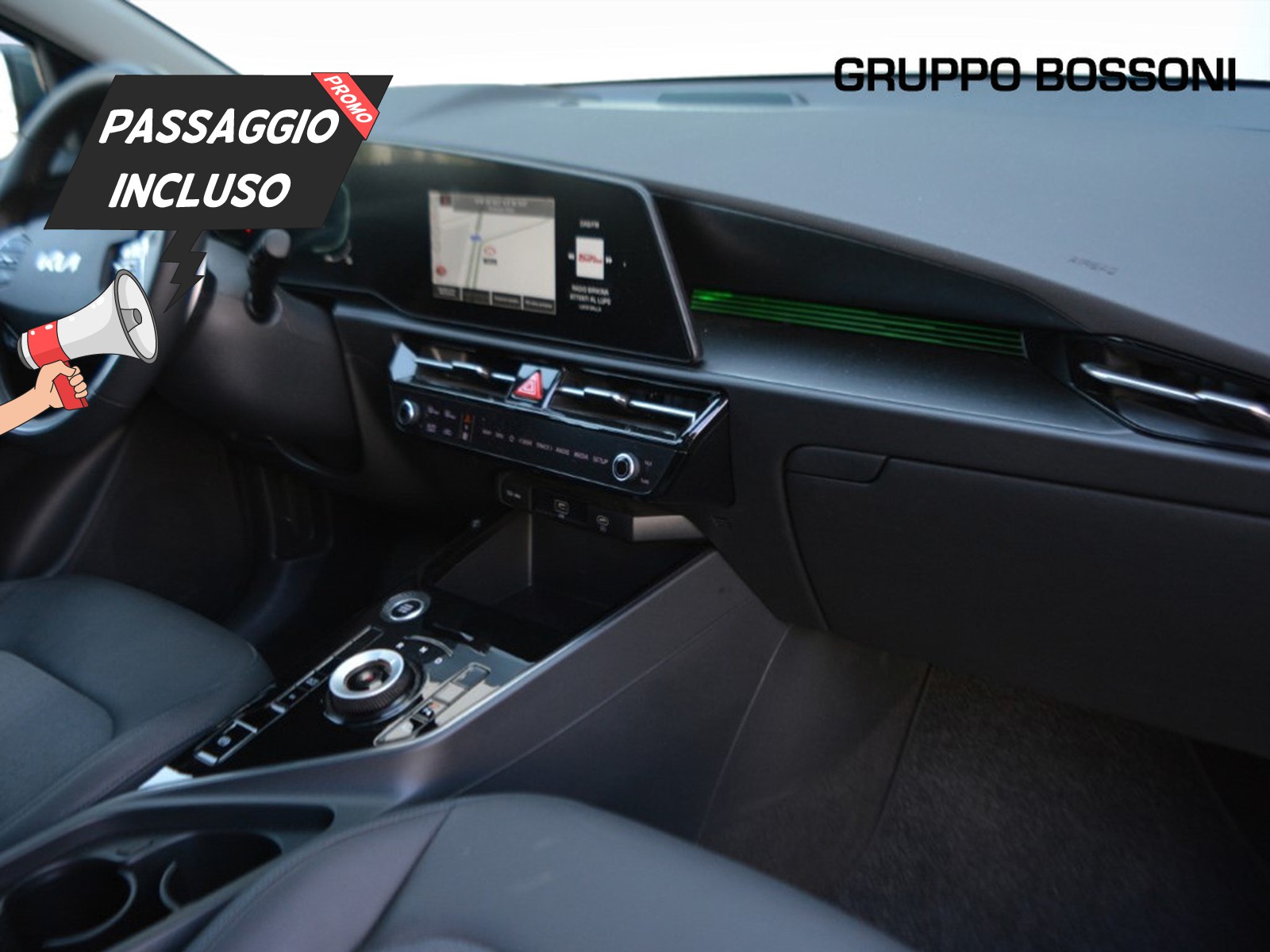 8 - Kia Niro 1.6 gdi plug-in hybrid style dct6