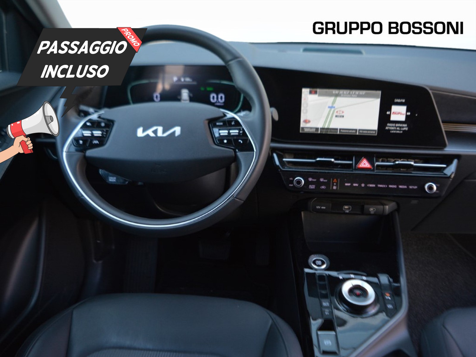 9 - Kia Niro 1.6 gdi plug-in hybrid style dct6