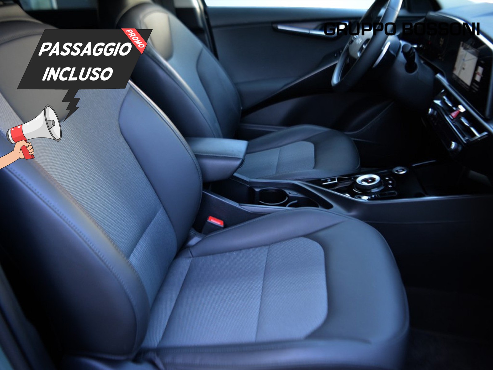 5 - Kia Niro 1.6 gdi plug-in hybrid style dct6