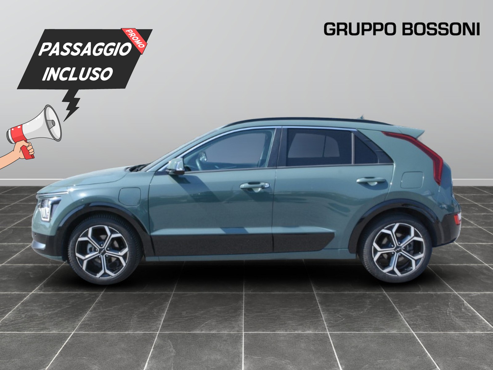 26 - Kia Niro 1.6 gdi plug-in hybrid style dct6