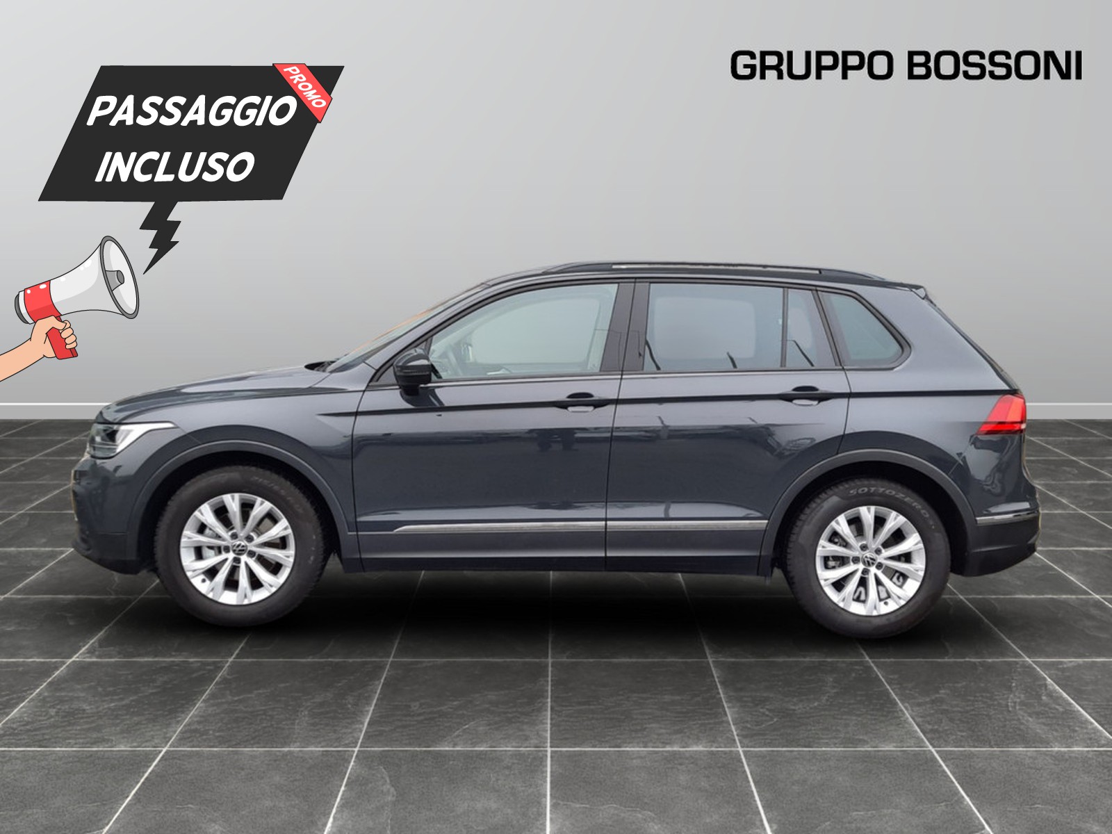 3 - Volkswagen Tiguan 1.5 tsi act 150cv life dsg