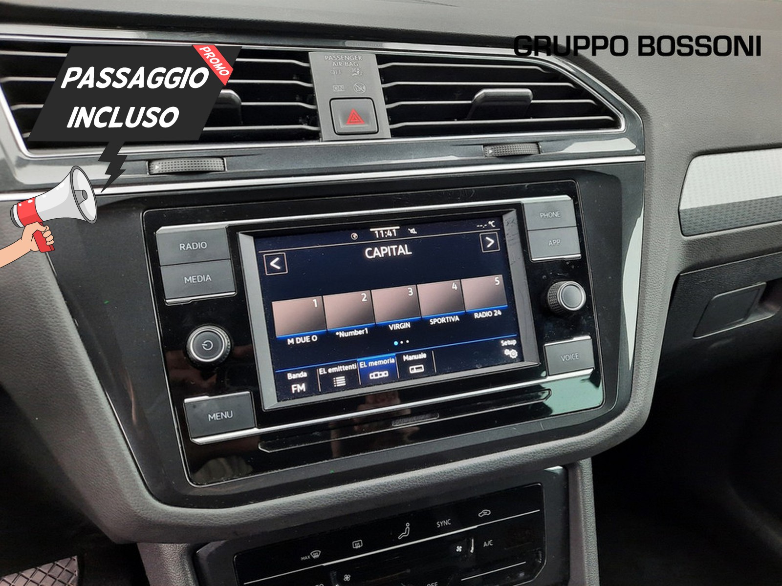 11 - Volkswagen Tiguan 1.5 tsi act 150cv life dsg