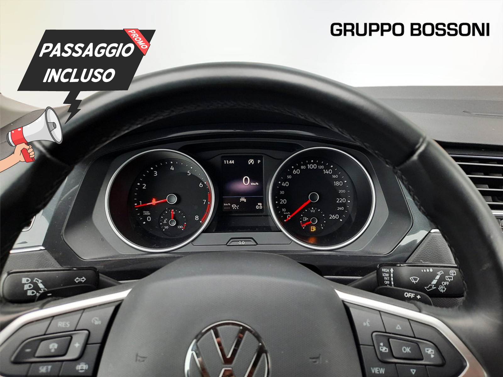 16 - Volkswagen Tiguan 1.5 tsi act 150cv life dsg