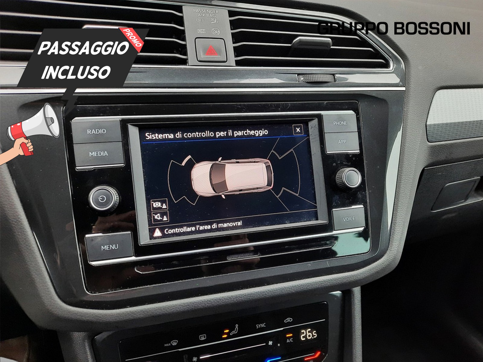 17 - Volkswagen Tiguan 1.5 tsi act 150cv life dsg