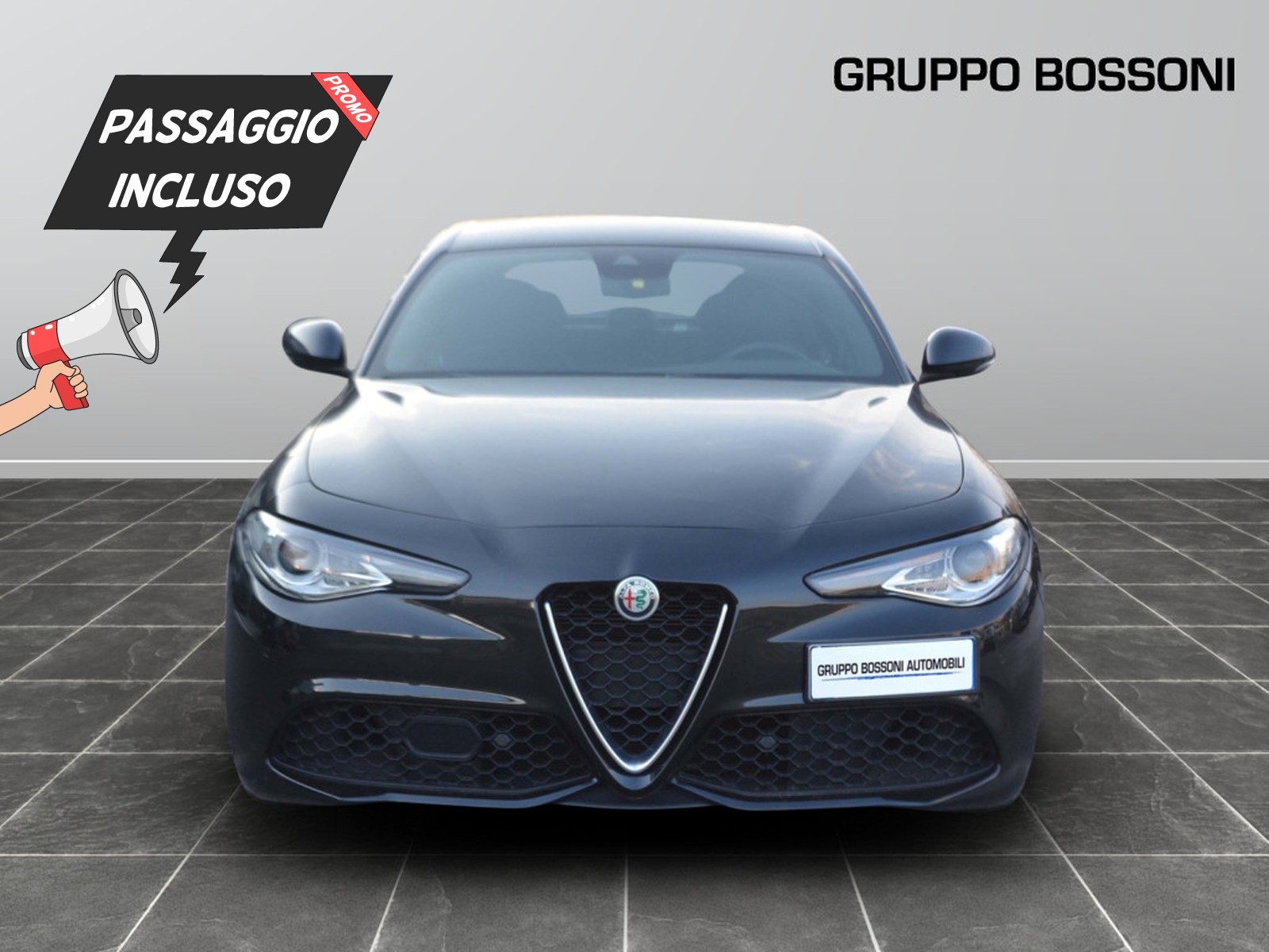 2 - Alfa Romeo Giulia 2.2 turbo 160cv super business at8