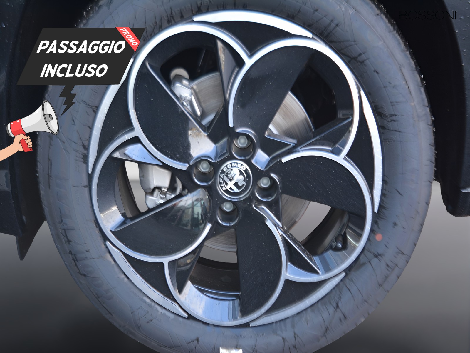 15 - Alfa Romeo Junior 1.2 hybrid 145cv ibrida q4 edct6