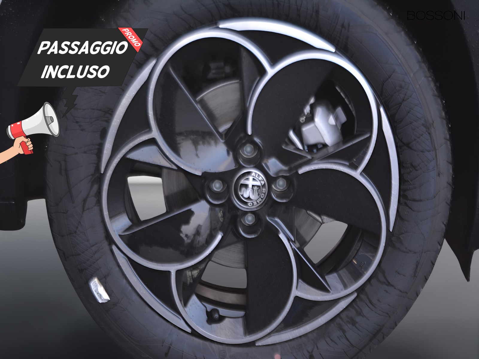 17 - Alfa Romeo Junior 1.2 hybrid 145cv ibrida q4 edct6