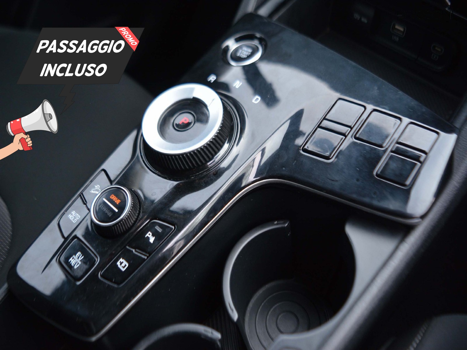 12 - Kia Sportage 1.6 t-gdi phev style awd at6