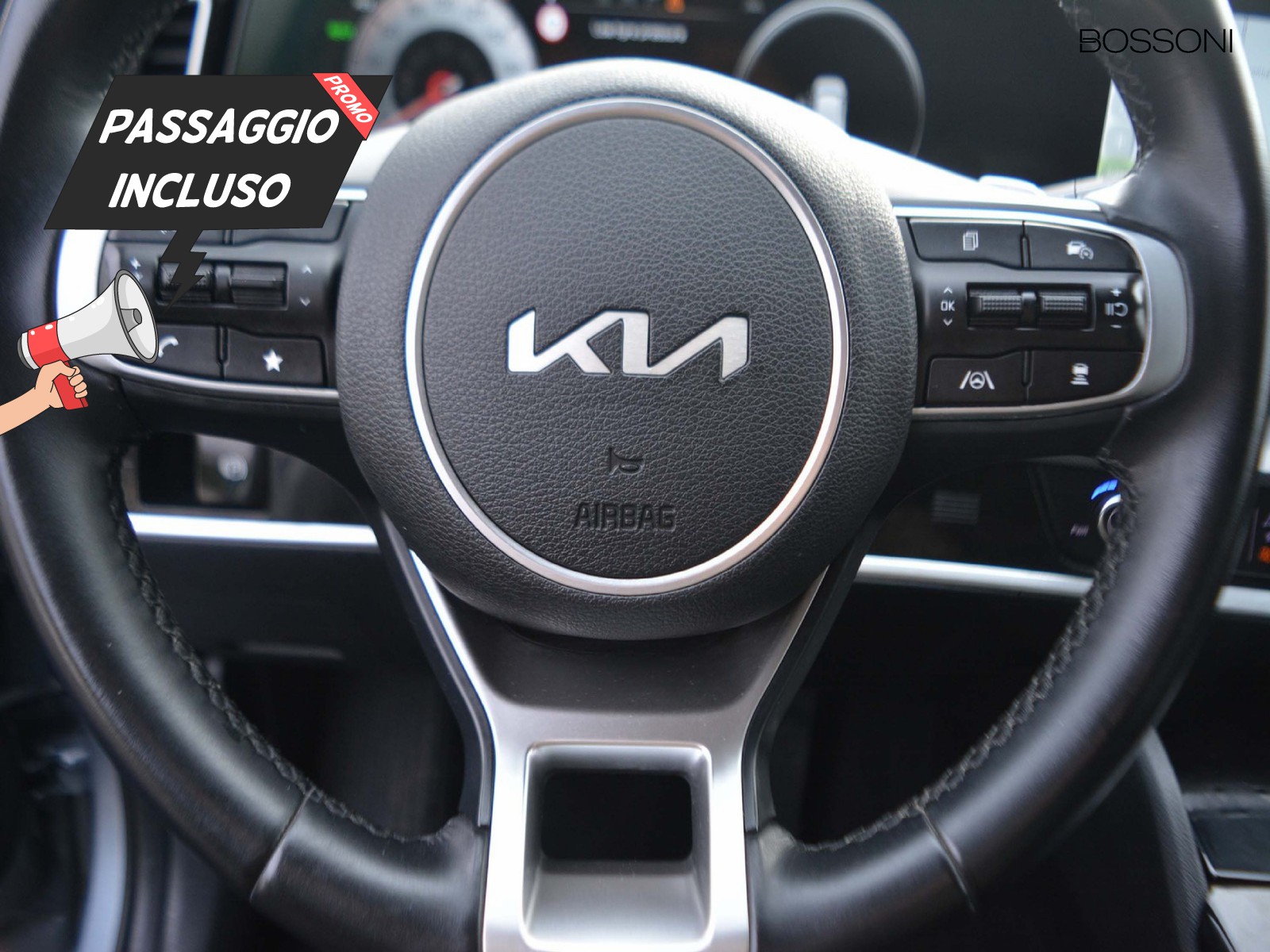 18 - Kia Sportage 1.6 t-gdi phev style awd at6