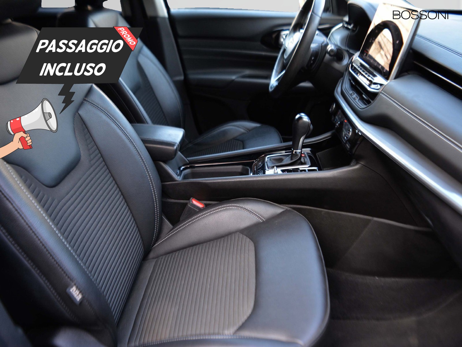 5 - Jeep Compass 1.3 turbo t4 phev limited 4xe at6