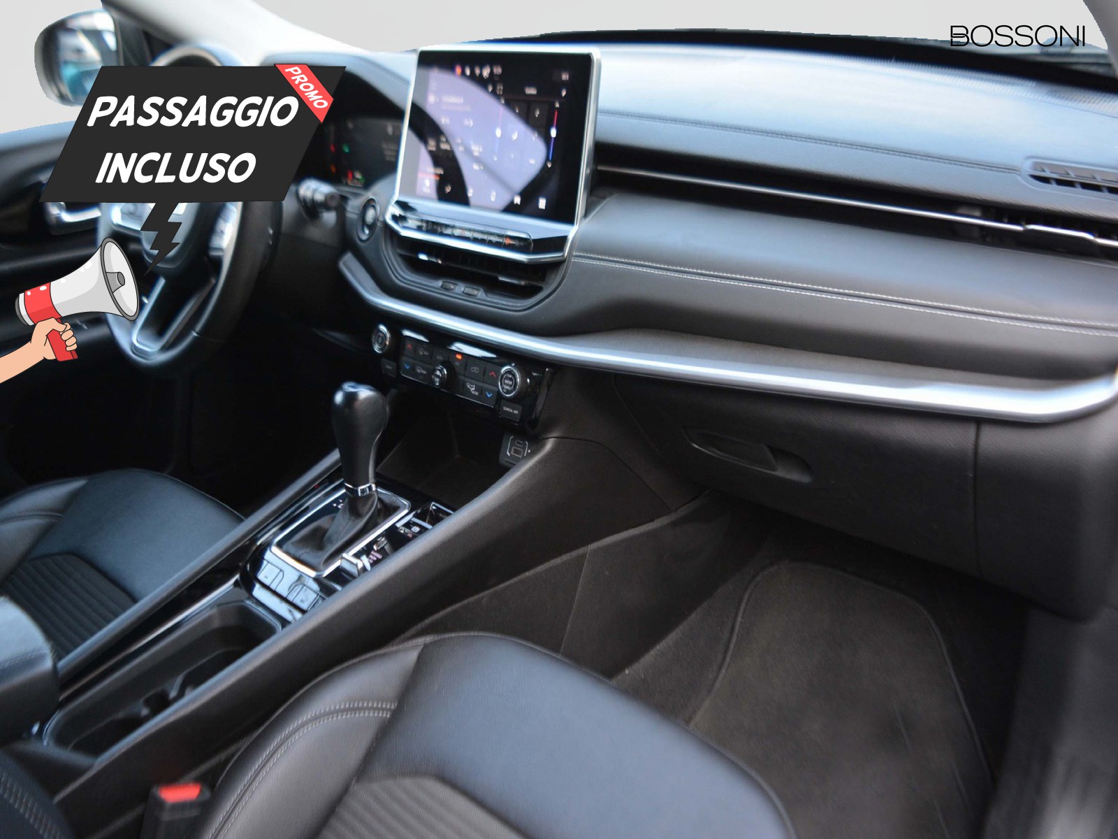 8 - Jeep Compass 1.3 turbo t4 phev limited 4xe at6