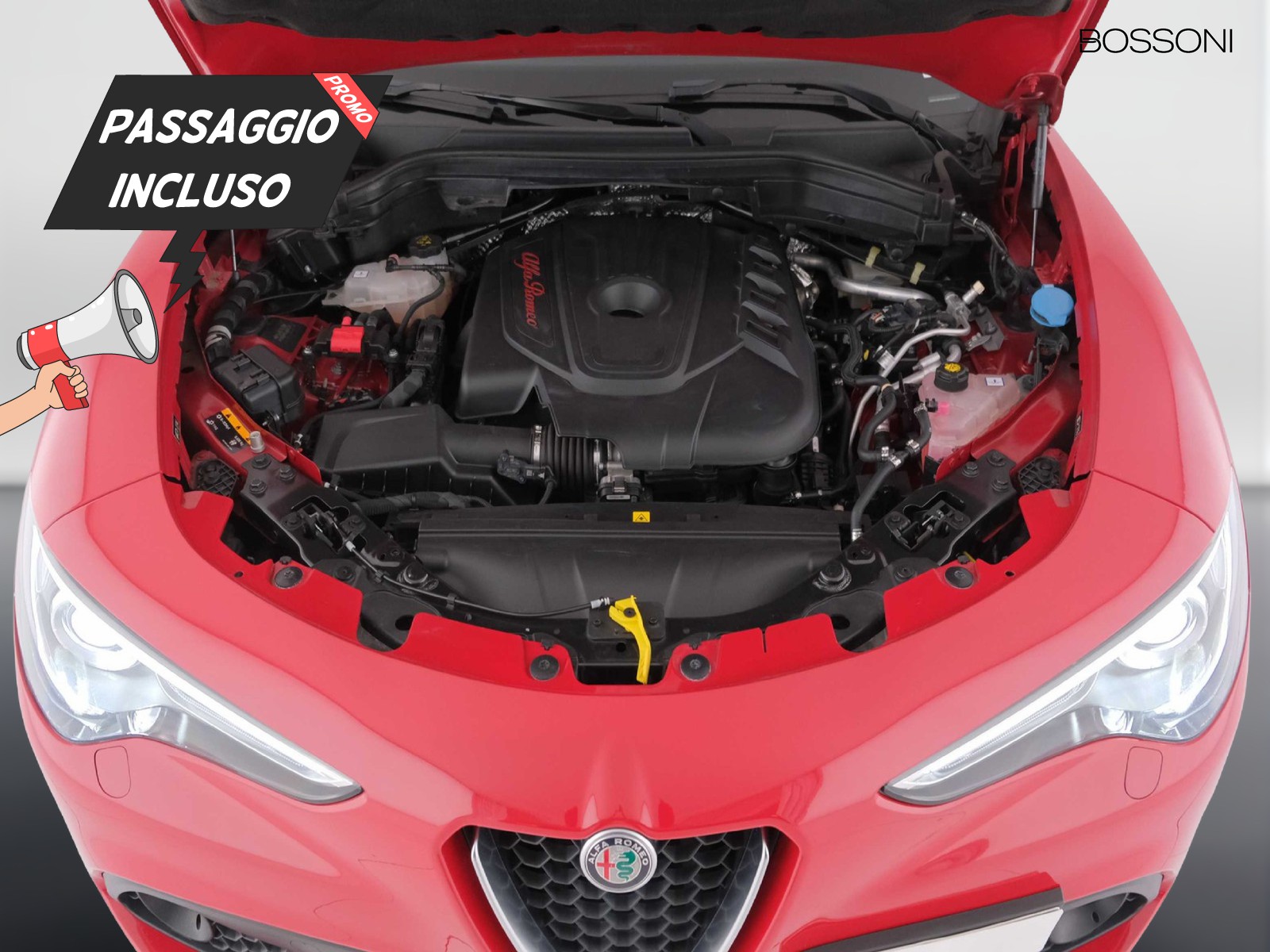 11 - Alfa Romeo Stelvio 2.2 turbo 210cv veloce ti q4 at8
