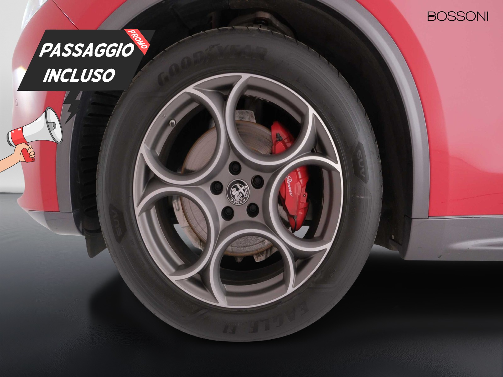 12 - Alfa Romeo Stelvio 2.2 turbo 210cv veloce ti q4 at8