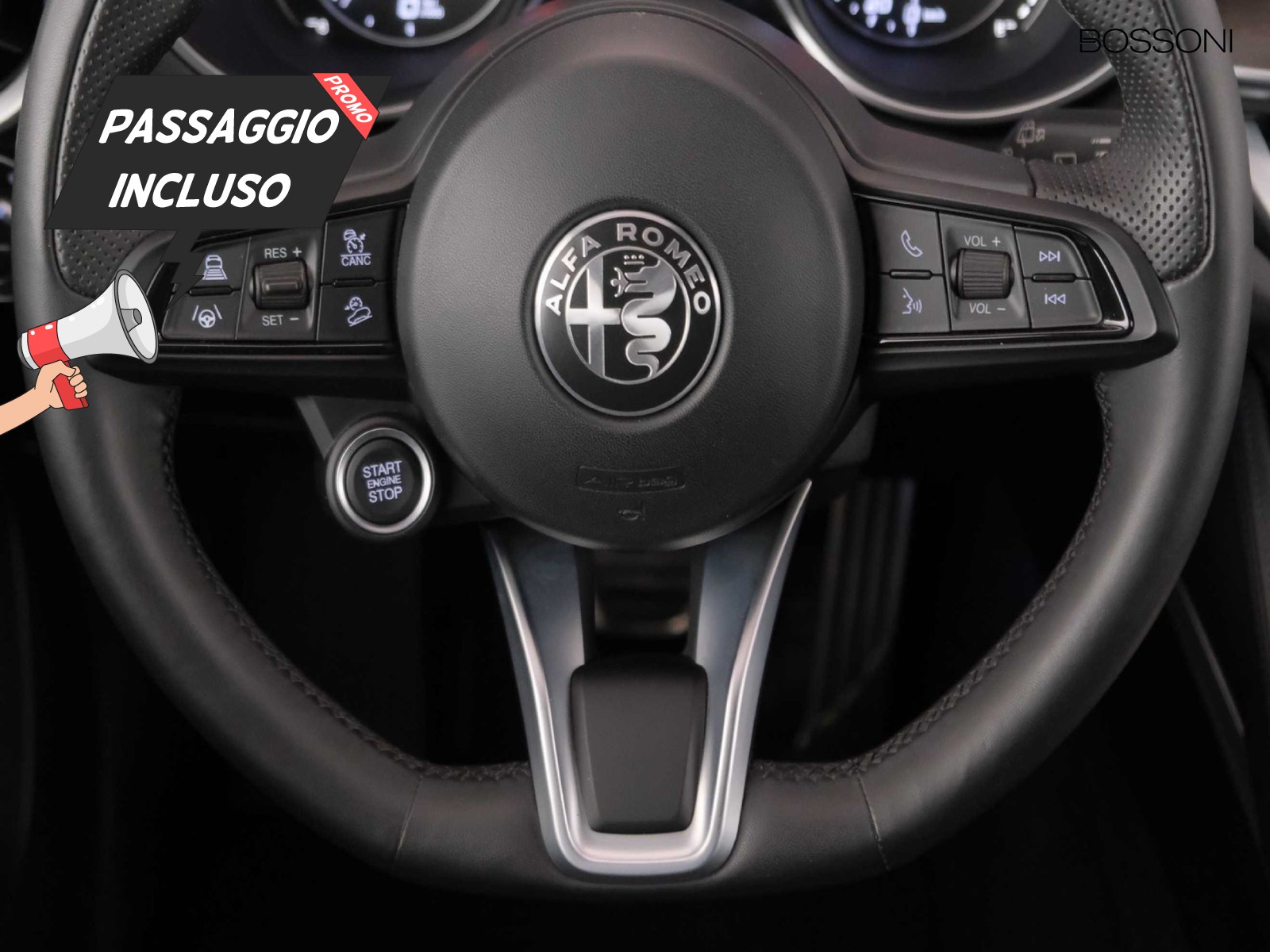 15 - Alfa Romeo Stelvio 2.2 turbo 210cv veloce ti q4 at8