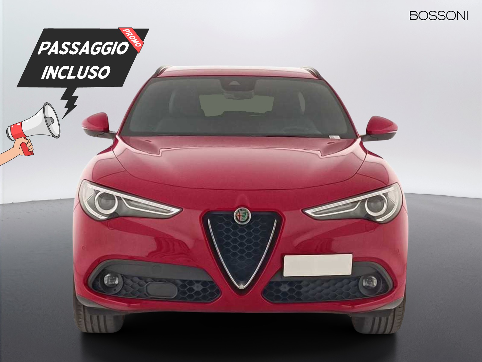 2 - Alfa Romeo Stelvio 2.2 turbo 210cv veloce ti q4 at8
