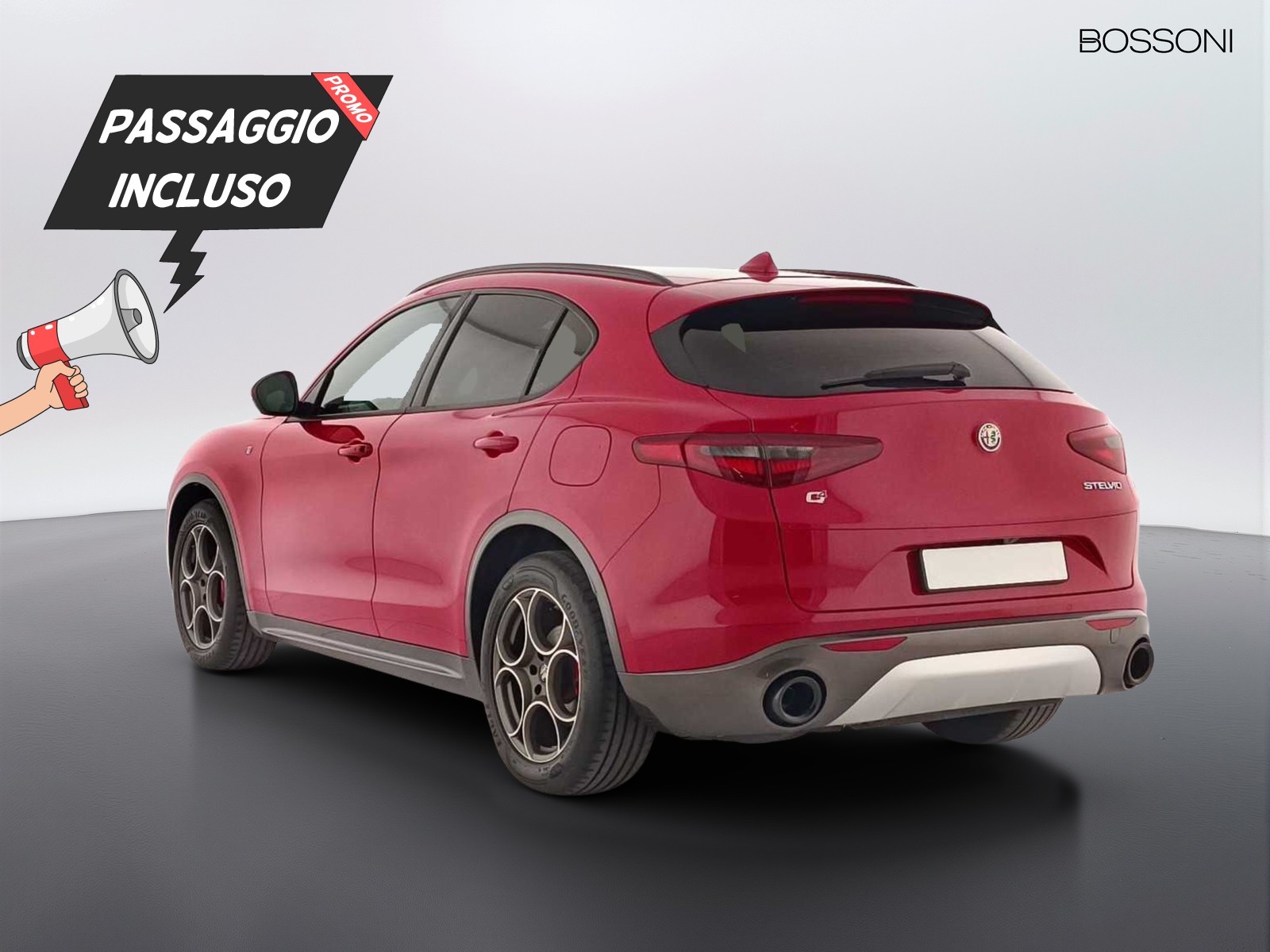 4 - Alfa Romeo Stelvio 2.2 turbo 210cv veloce ti q4 at8