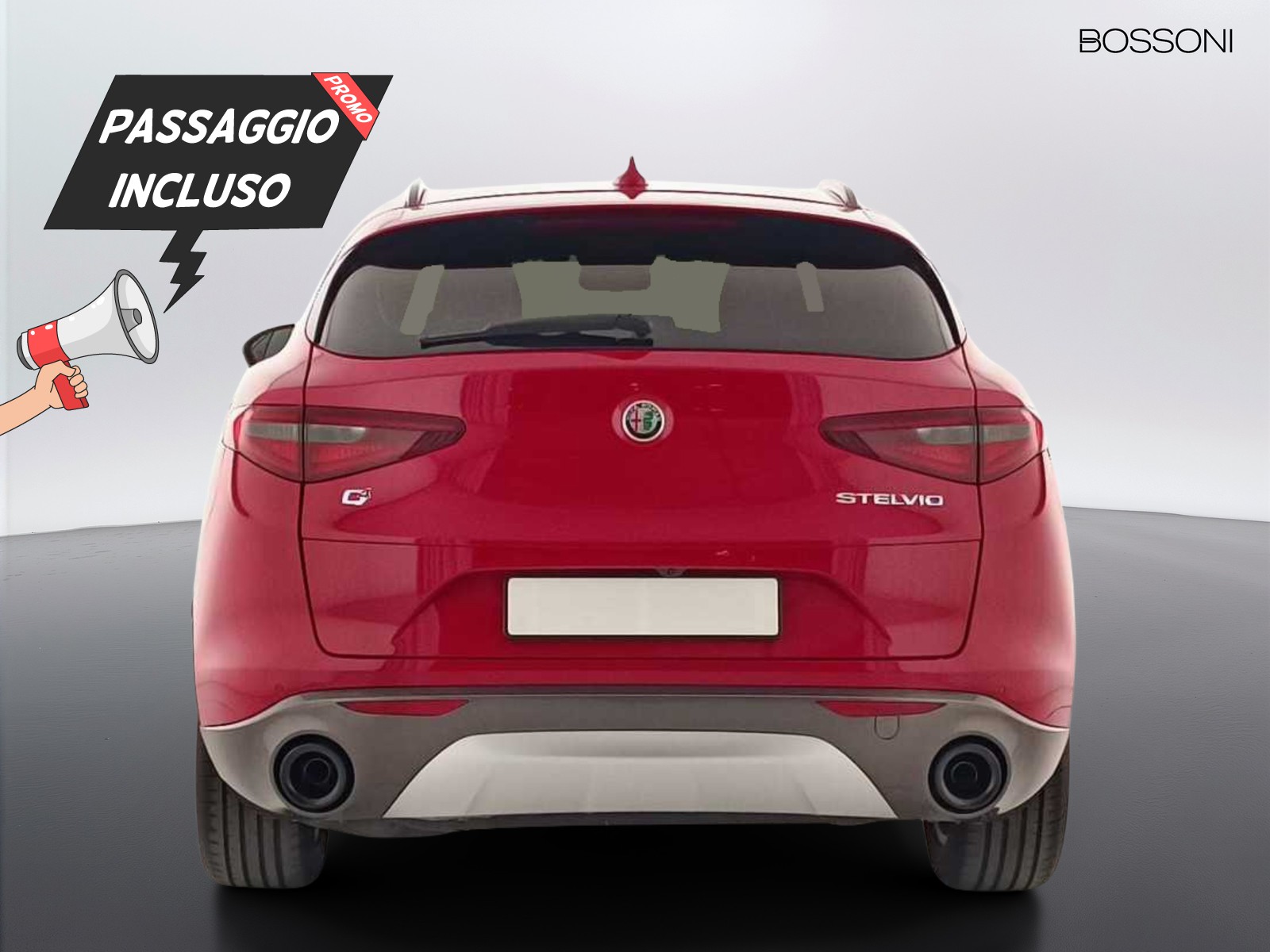 5 - Alfa Romeo Stelvio 2.2 turbo 210cv veloce ti q4 at8