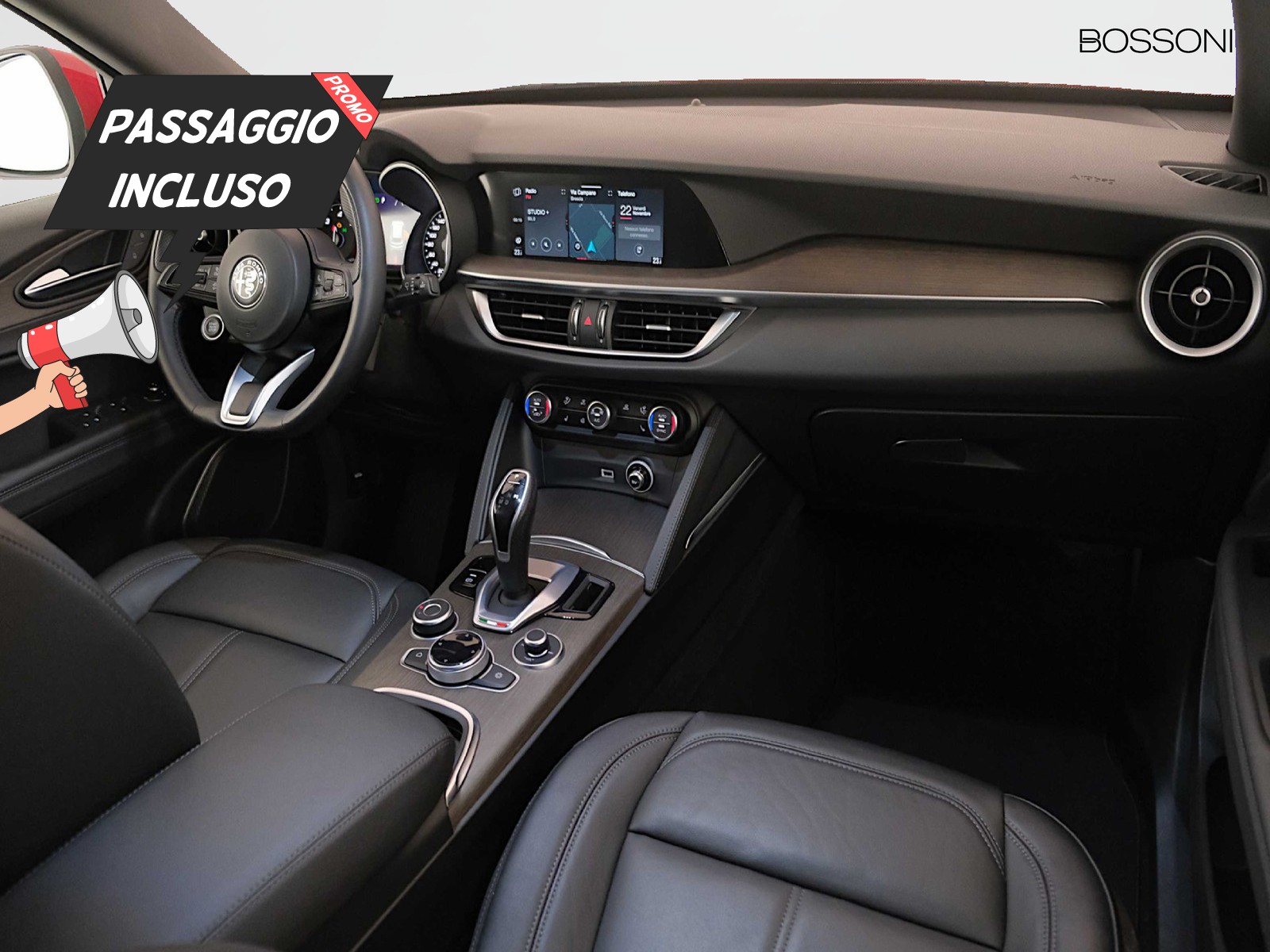 6 - Alfa Romeo Stelvio 2.2 turbo 210cv veloce ti q4 at8