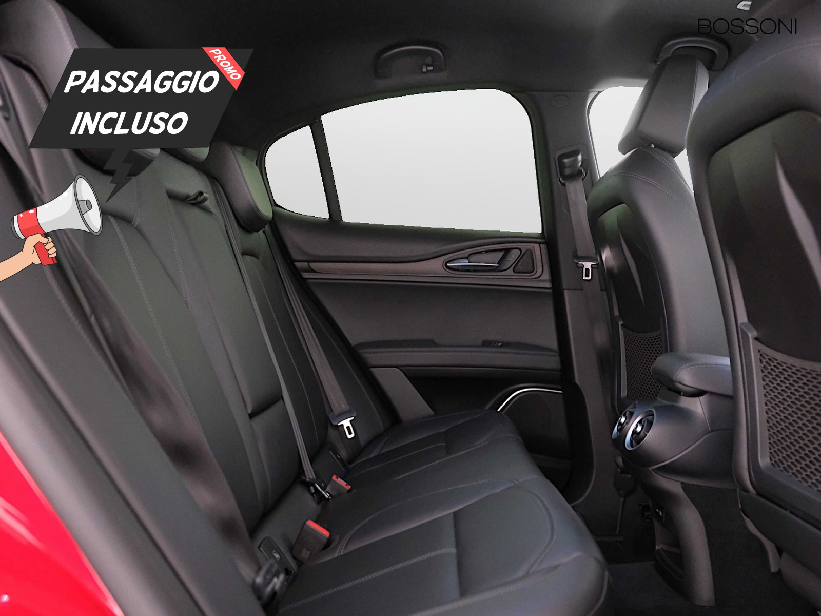 9 - Alfa Romeo Stelvio 2.2 turbo 210cv veloce ti q4 at8