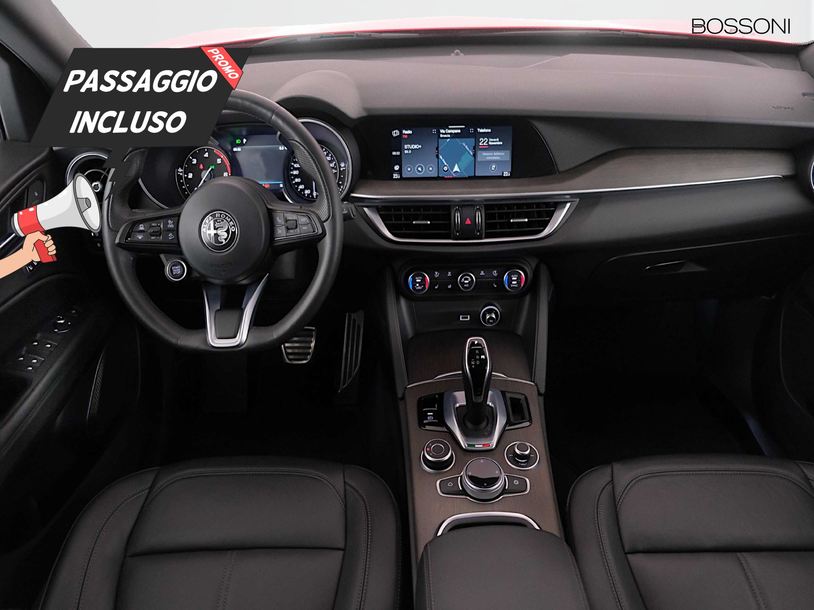 17 - Alfa Romeo Stelvio 2.2 turbo 210cv veloce ti q4 at8