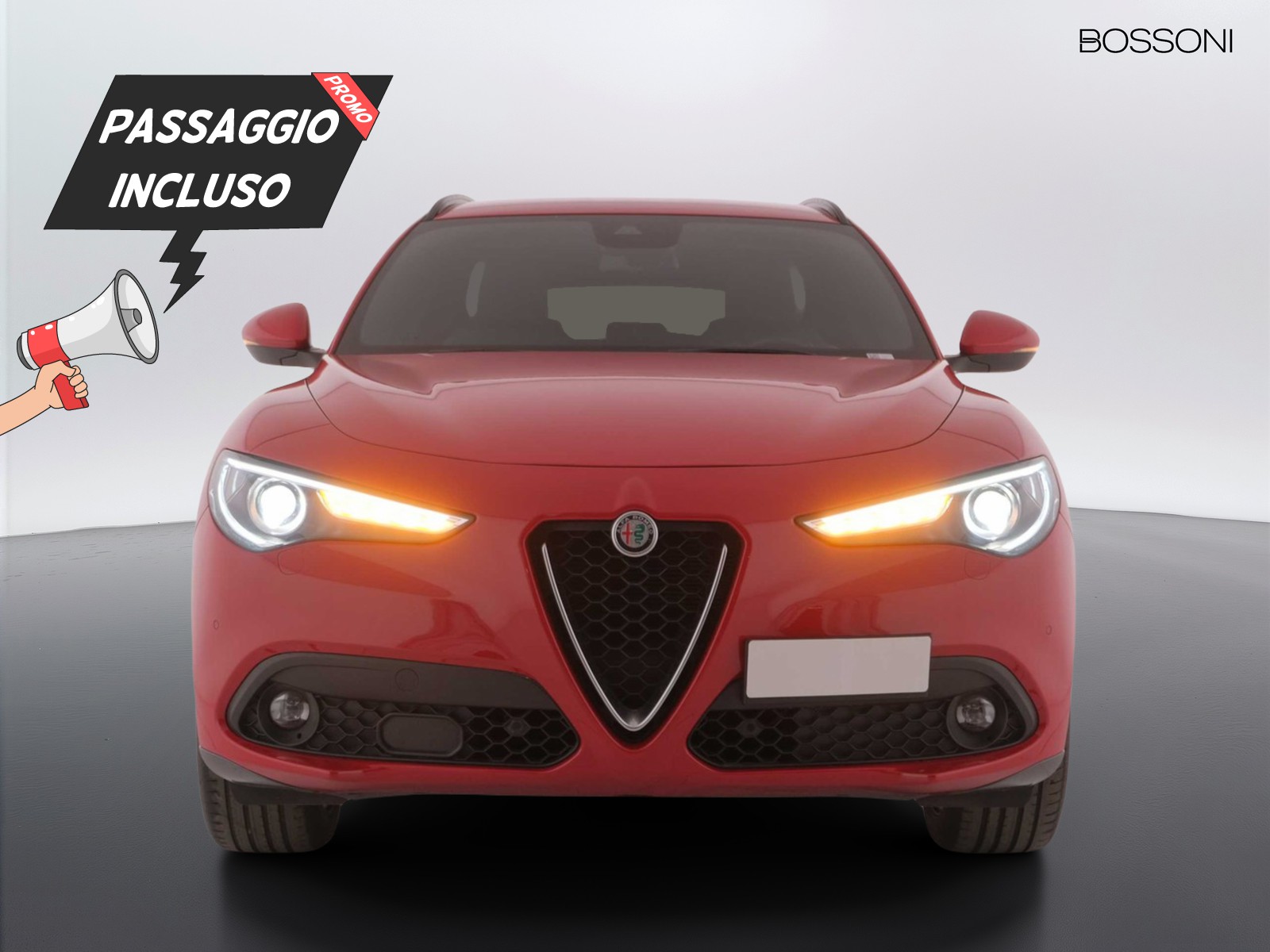 50 - Alfa Romeo Stelvio 2.2 turbo 210cv veloce ti q4 at8