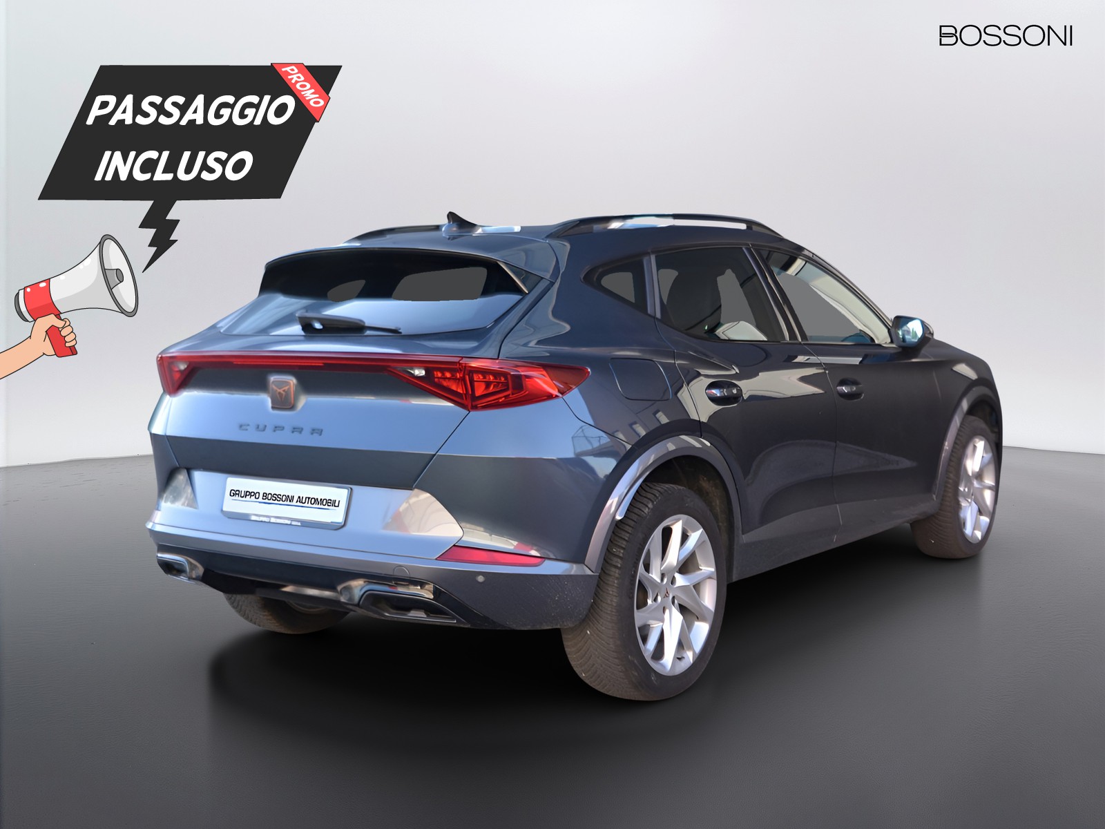 3 - Cupra Formentor 2.0 tdi 150cv 4drive