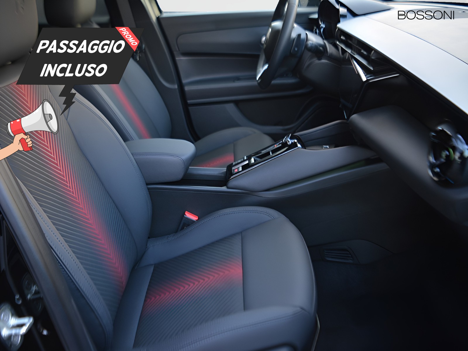 5 - Alfa Romeo Junior 1.2 hybrid 145cv ibrida q4 edct6