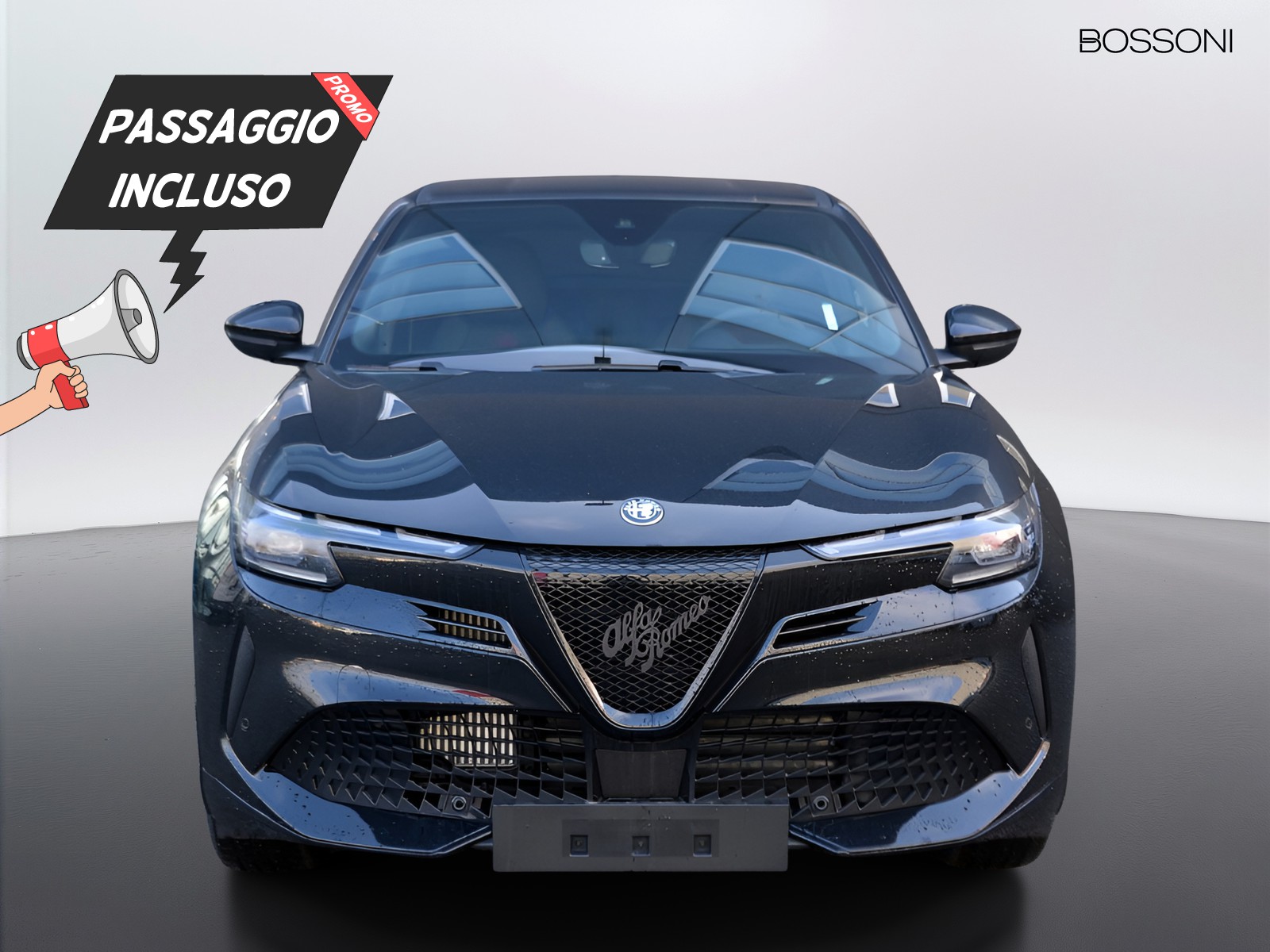 2 - Alfa Romeo Junior 1.2 hybrid 145cv ibrida q4 edct6