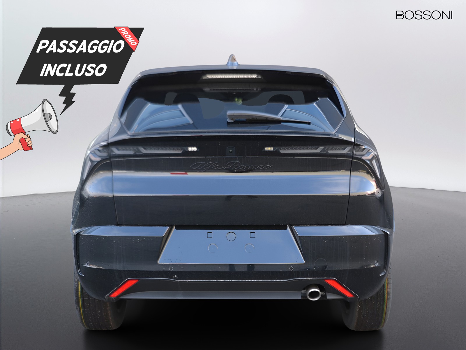 4 - Alfa Romeo Junior 1.2 hybrid 145cv ibrida q4 edct6