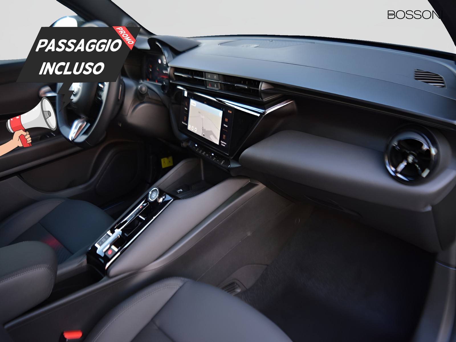 8 - Alfa Romeo Junior 1.2 hybrid 145cv ibrida q4 edct6