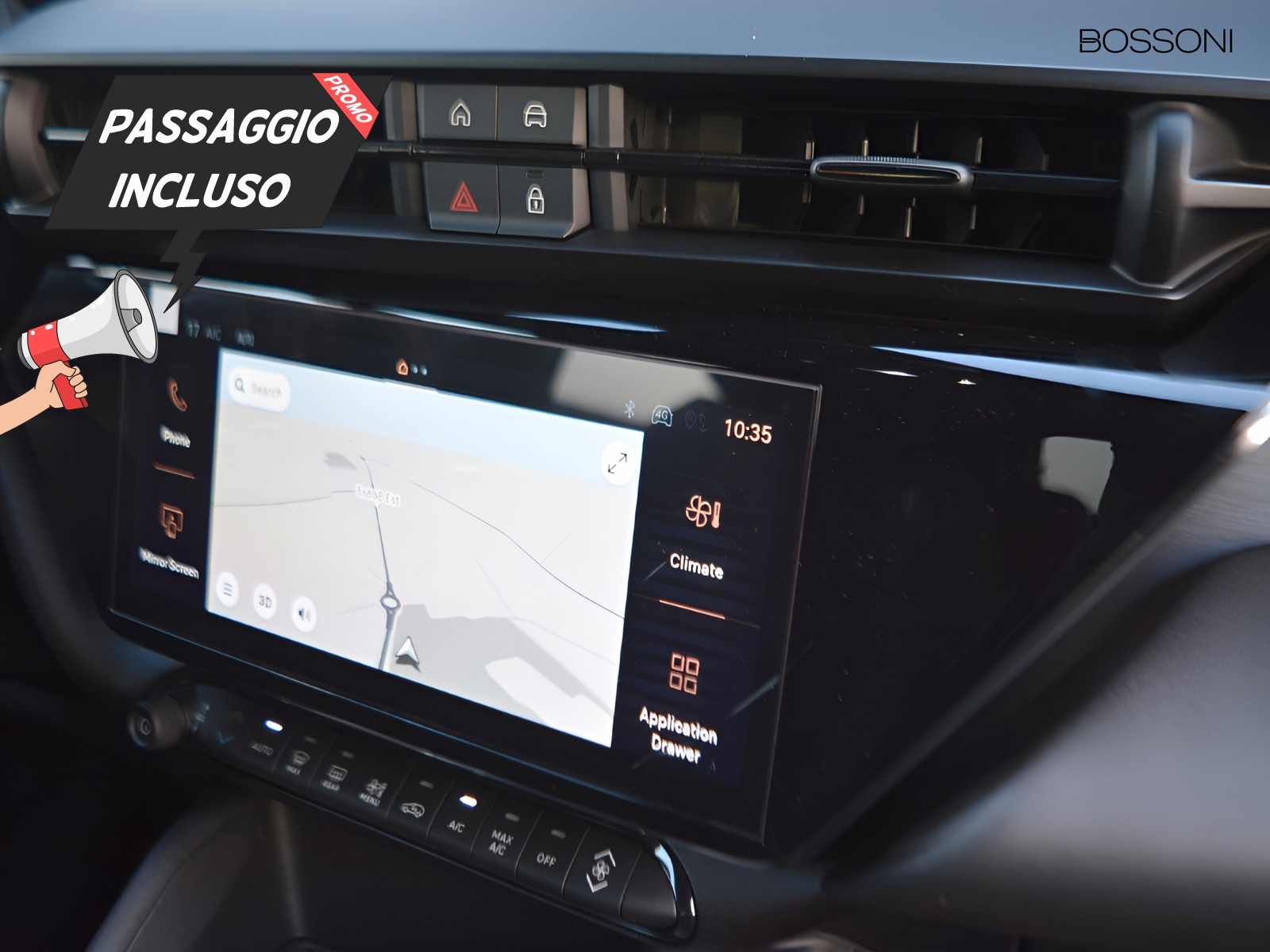 10 - Alfa Romeo Junior 1.2 hybrid 145cv ibrida q4 edct6