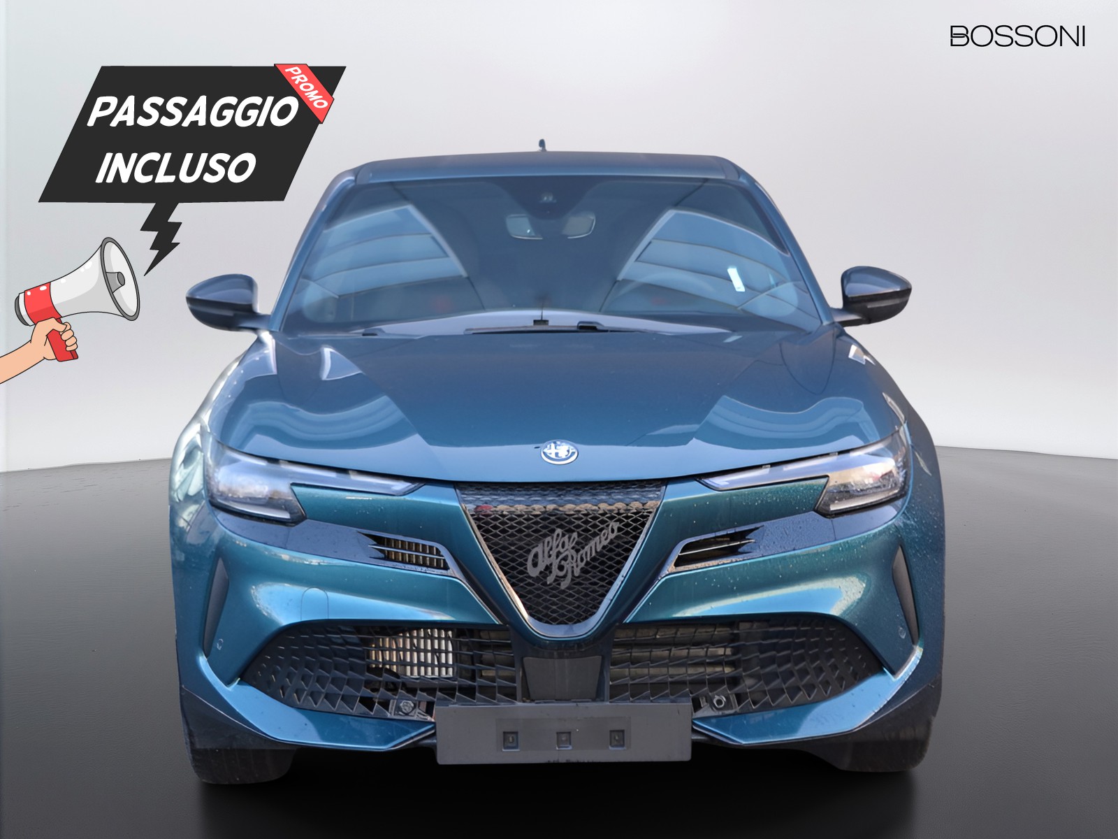 2 - Alfa Romeo Junior 1.2 hybrid 145cv ibrida q4 edct6