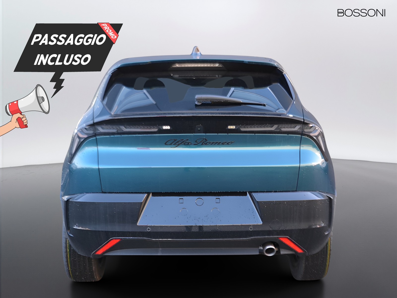 4 - Alfa Romeo Junior 1.2 hybrid 145cv ibrida q4 edct6