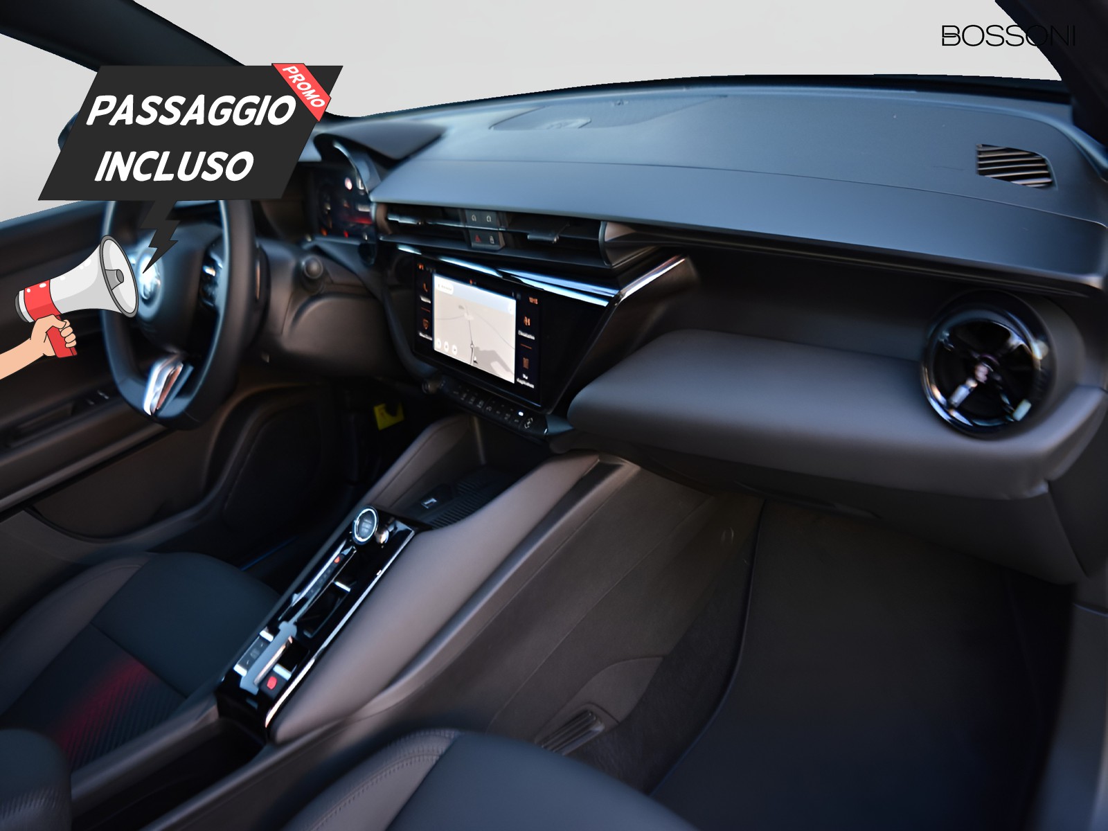 8 - Alfa Romeo Junior 1.2 hybrid 145cv ibrida q4 edct6