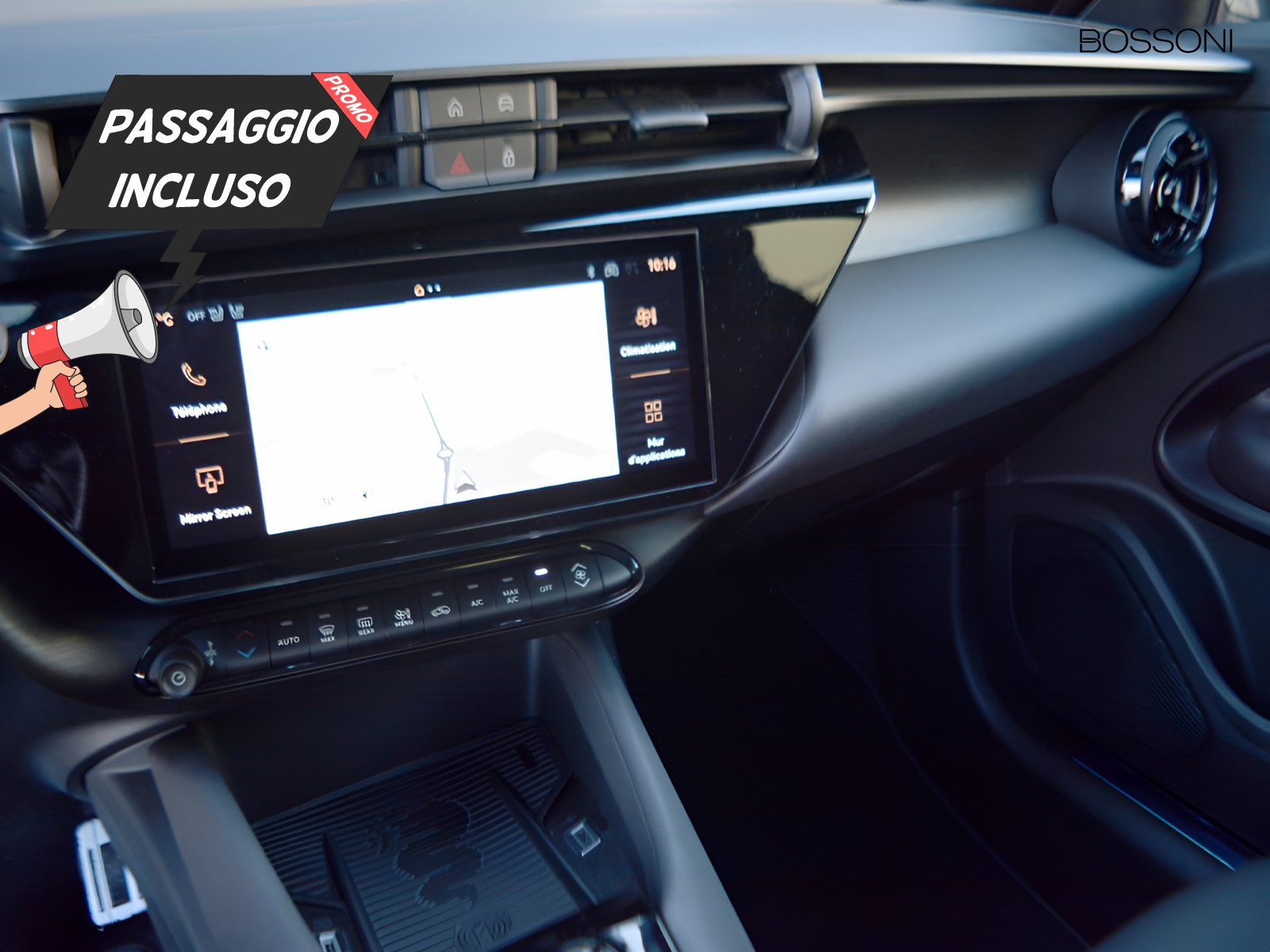 10 - Alfa Romeo Junior 1.2 hybrid 145cv ibrida q4 edct6