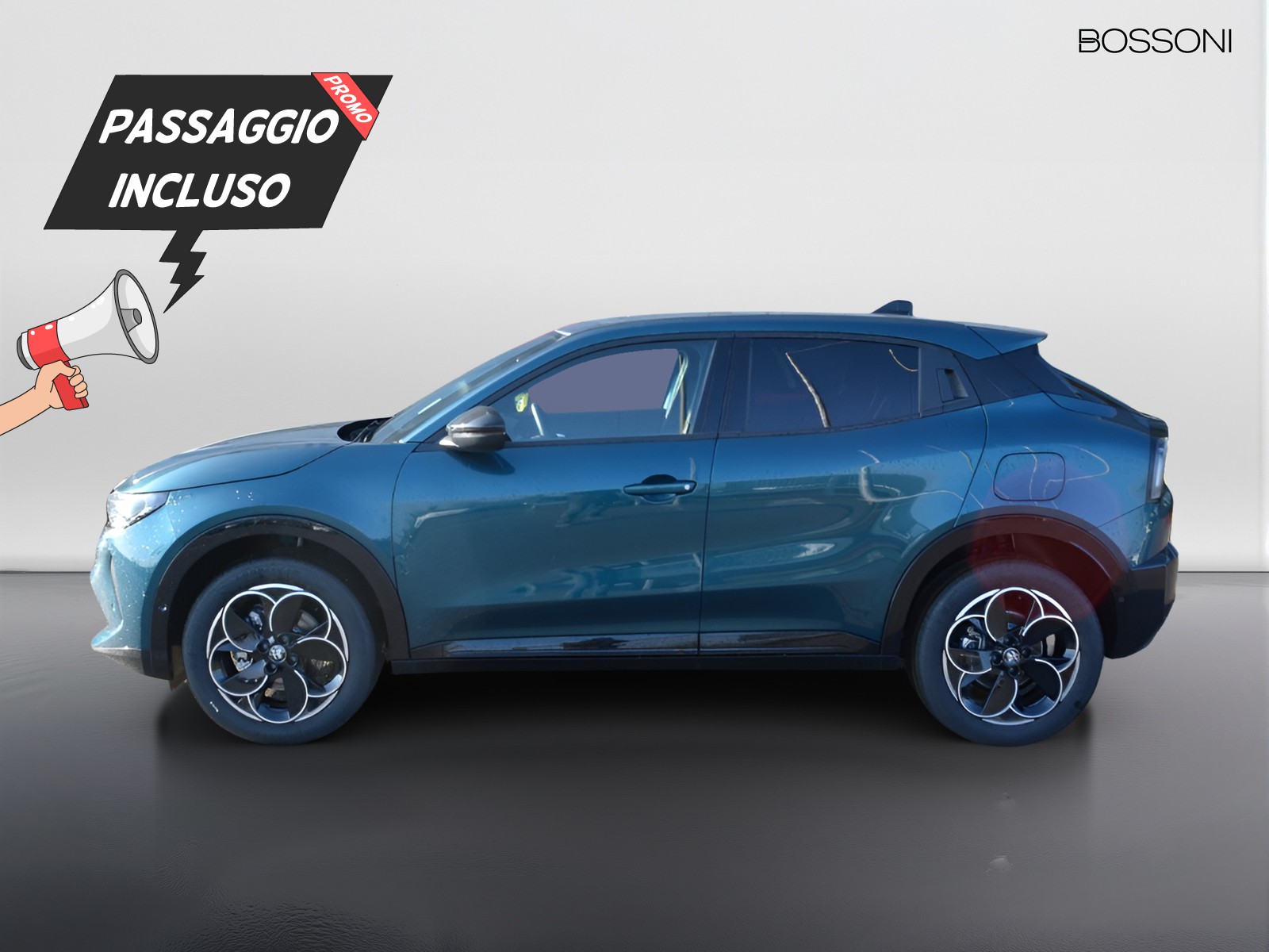 24 - Alfa Romeo Junior 1.2 hybrid 145cv ibrida q4 edct6