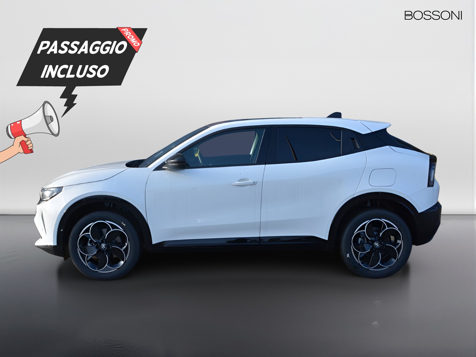 24 - Alfa Romeo Junior 1.2 hybrid 145cv ibrida q4 edct6