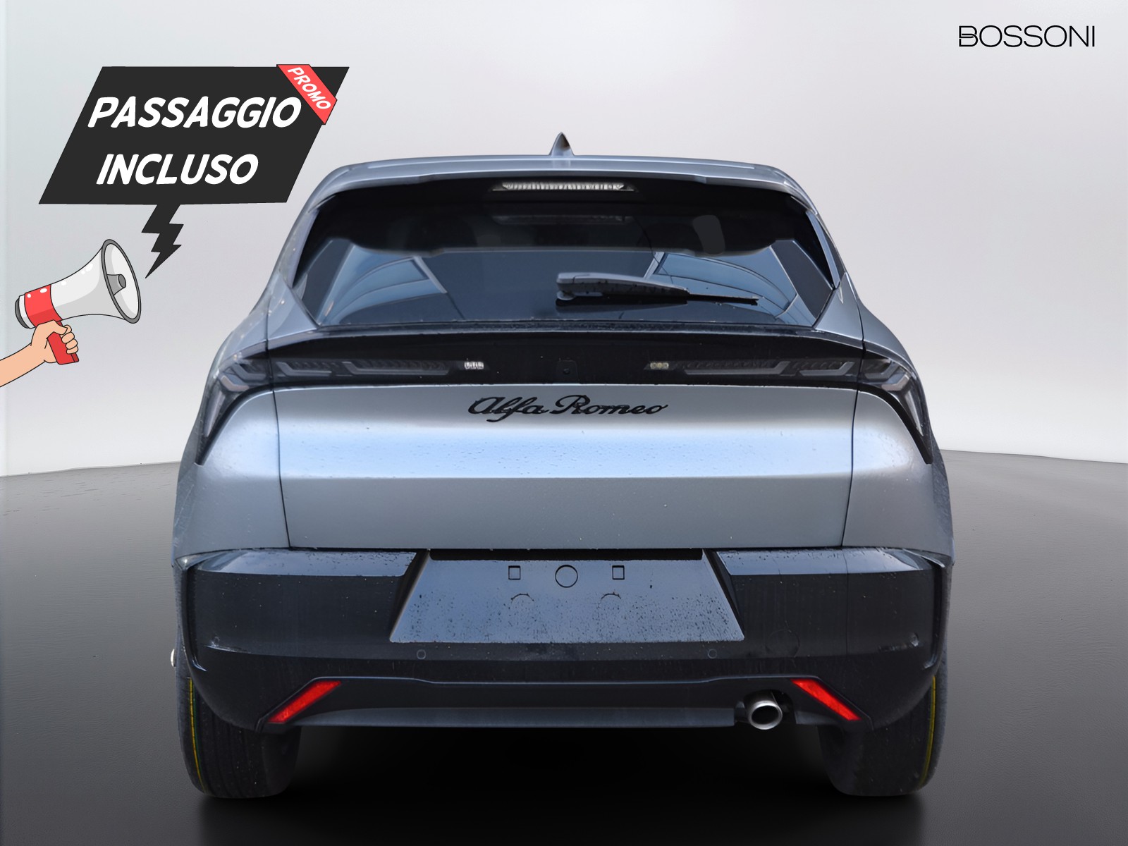 4 - Alfa Romeo Junior 1.2 hybrid 145cv ibrida q4 edct6