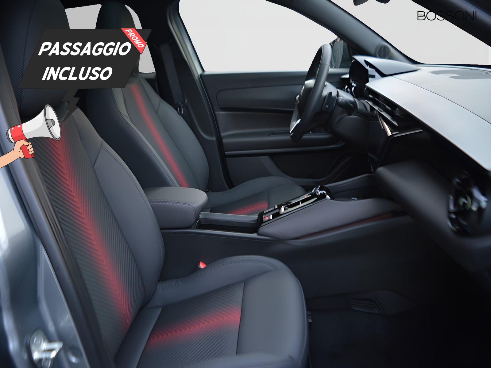 5 - Alfa Romeo Junior 1.2 hybrid 145cv ibrida q4 edct6