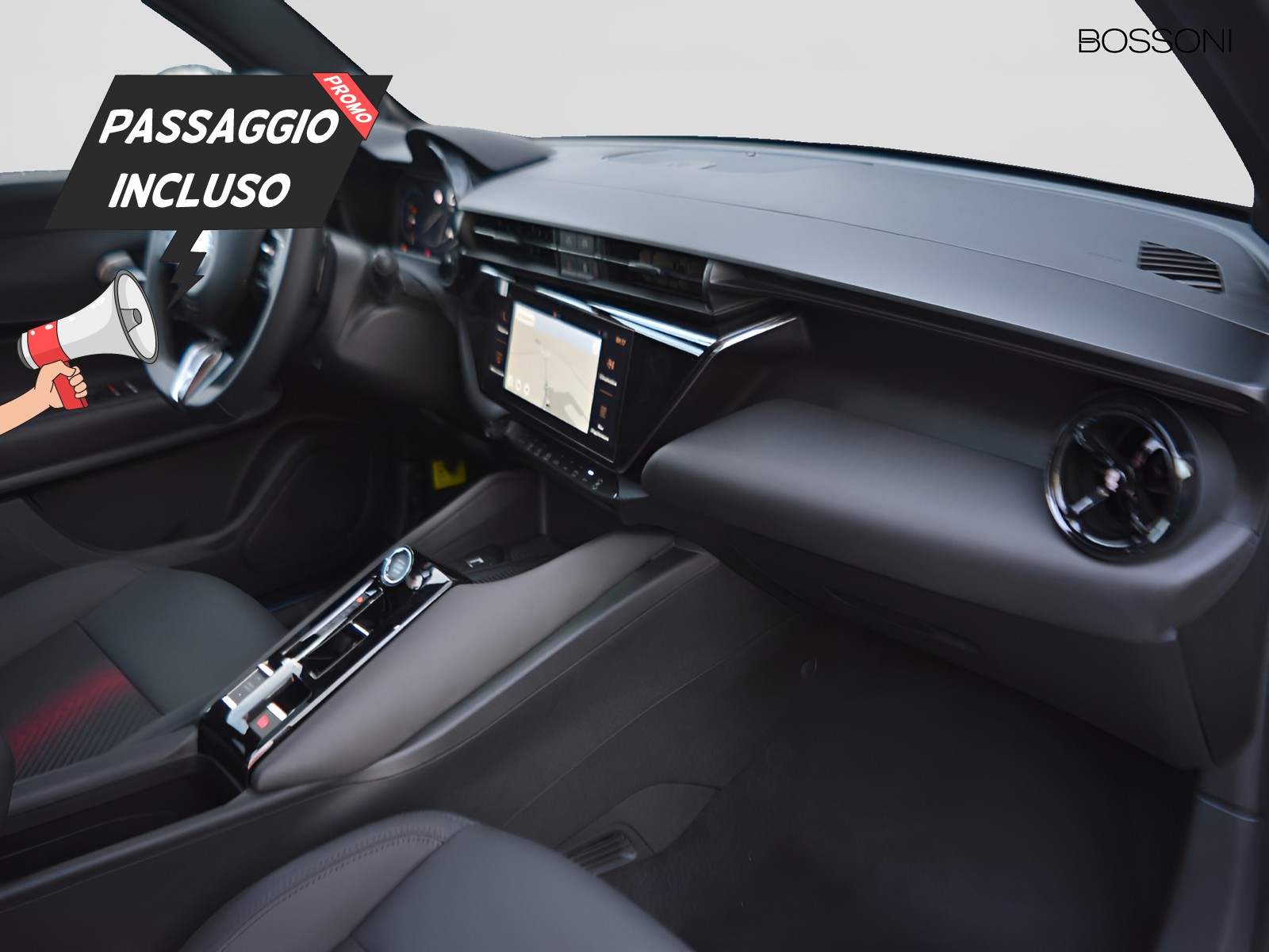 8 - Alfa Romeo Junior 1.2 hybrid 145cv ibrida q4 edct6