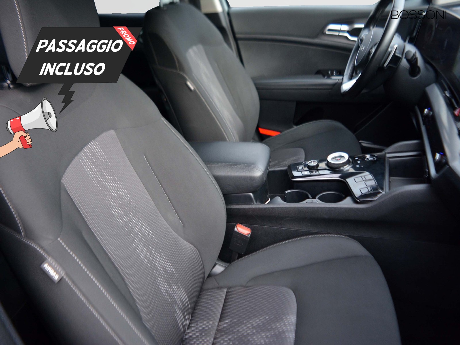 5 - Kia Sportage 1.6 t-gdi phev style awd at6