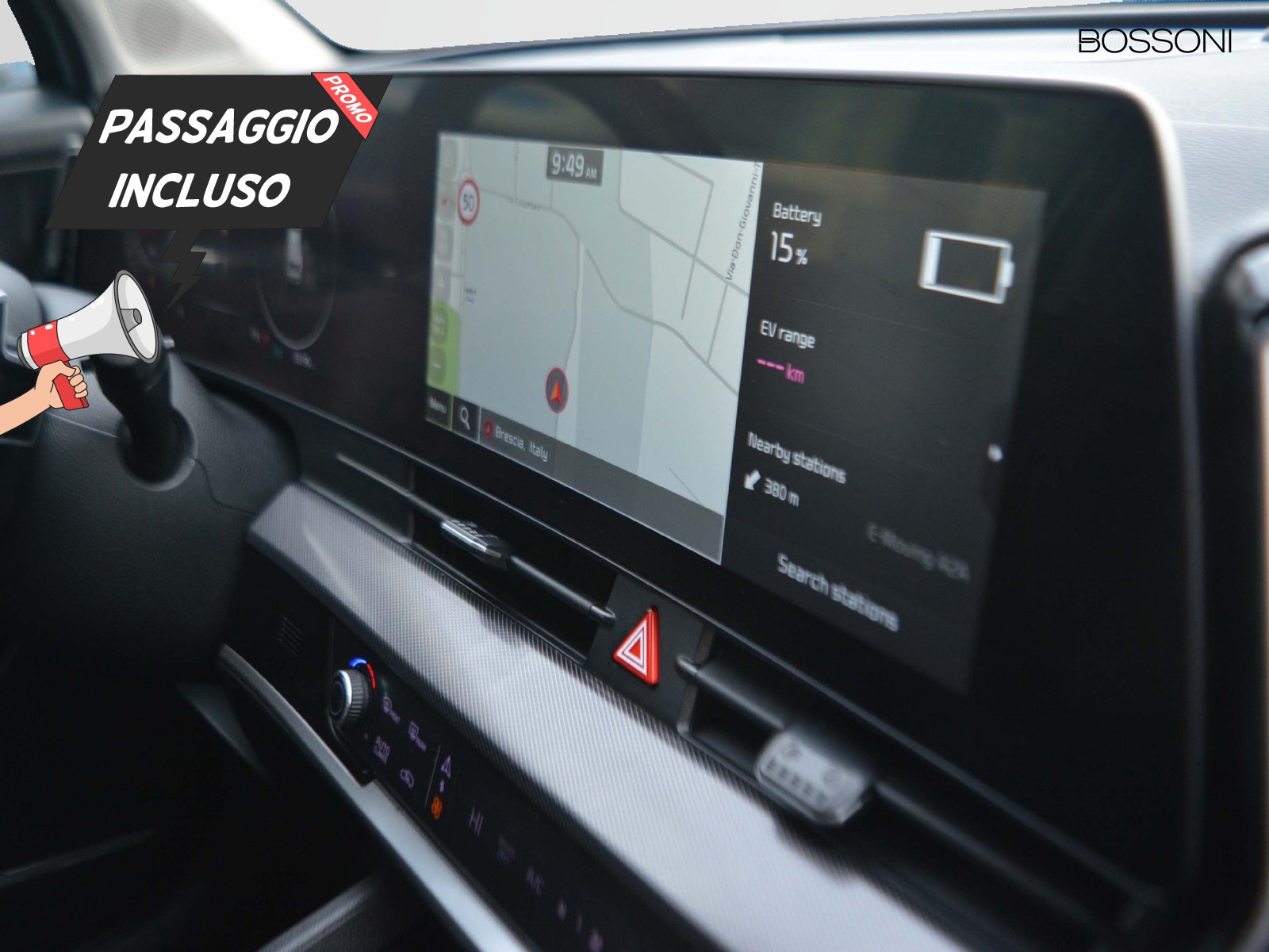 10 - Kia Sportage 1.6 t-gdi phev style awd at6