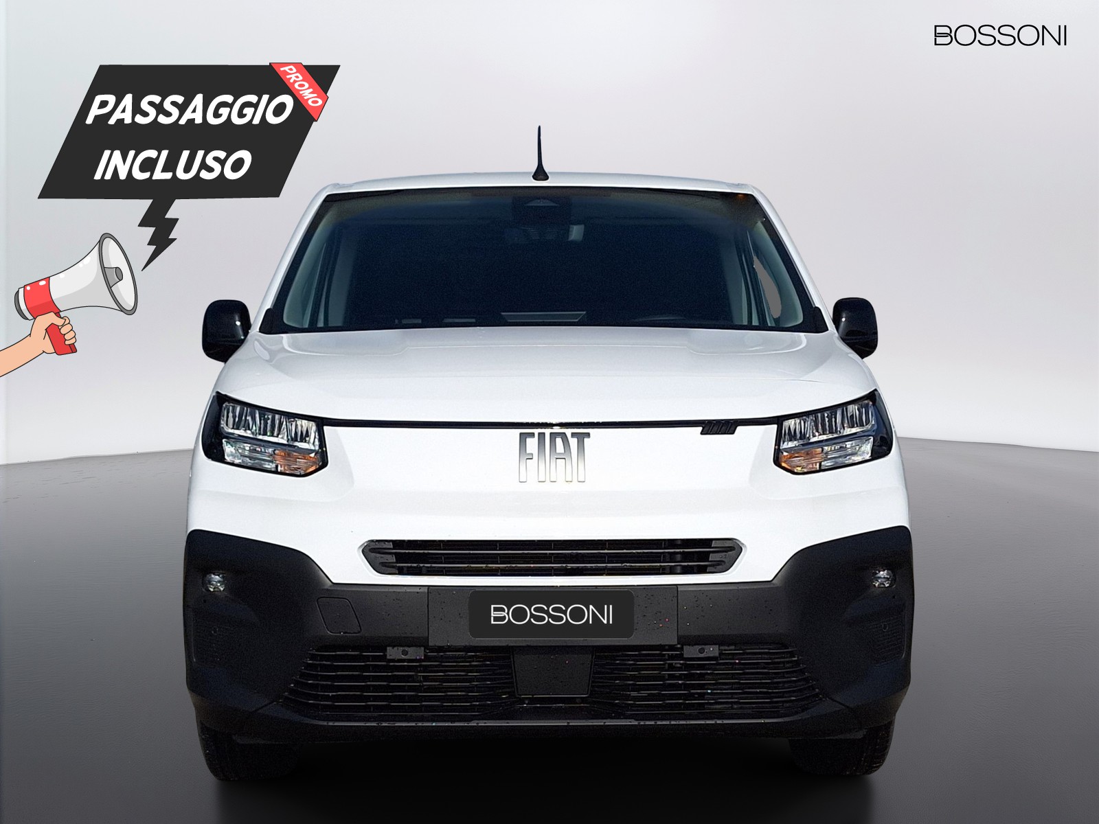 2 - Fiat Professional Doblò van xl 1.5 diesel 130cv