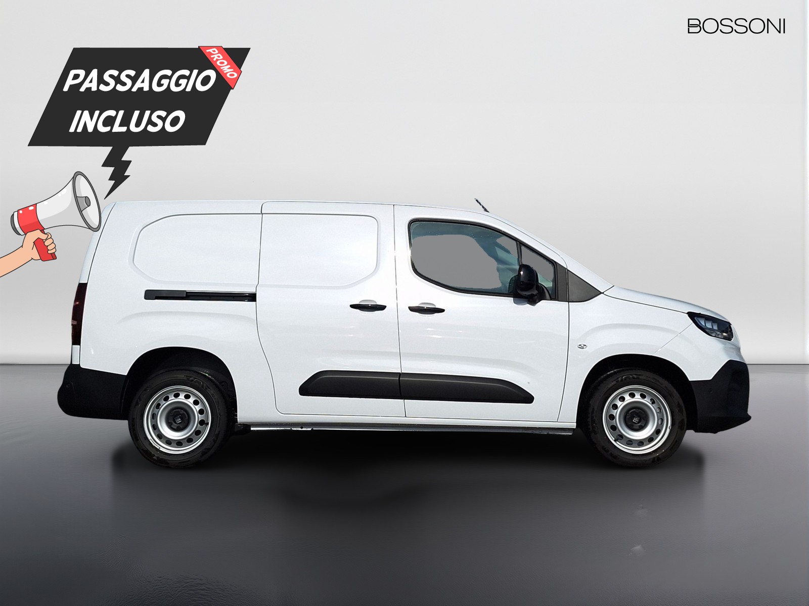 4 - Fiat Professional Doblò van xl 1.5 diesel 130cv