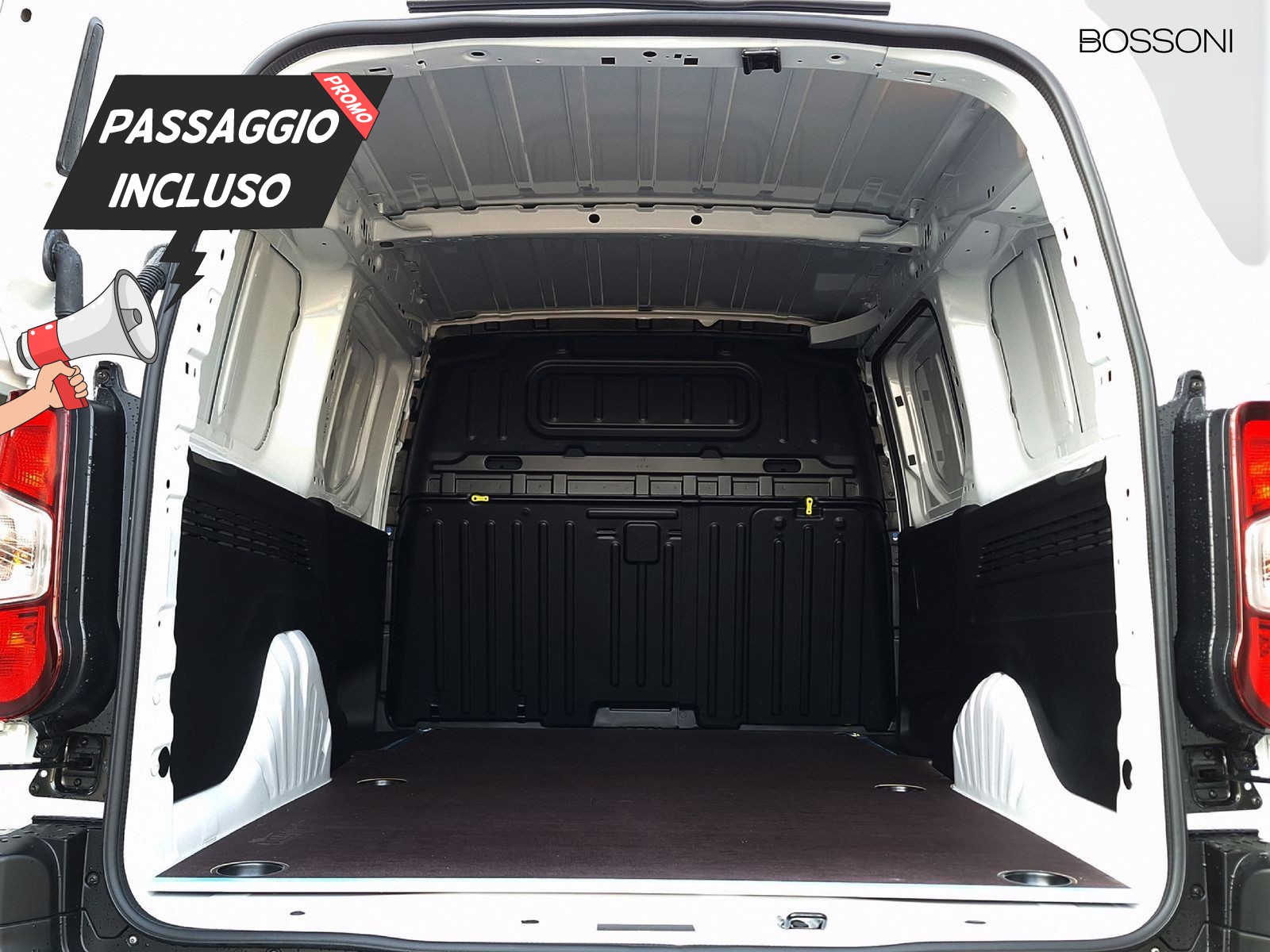 6 - Fiat Professional Doblò van xl 1.5 diesel 130cv