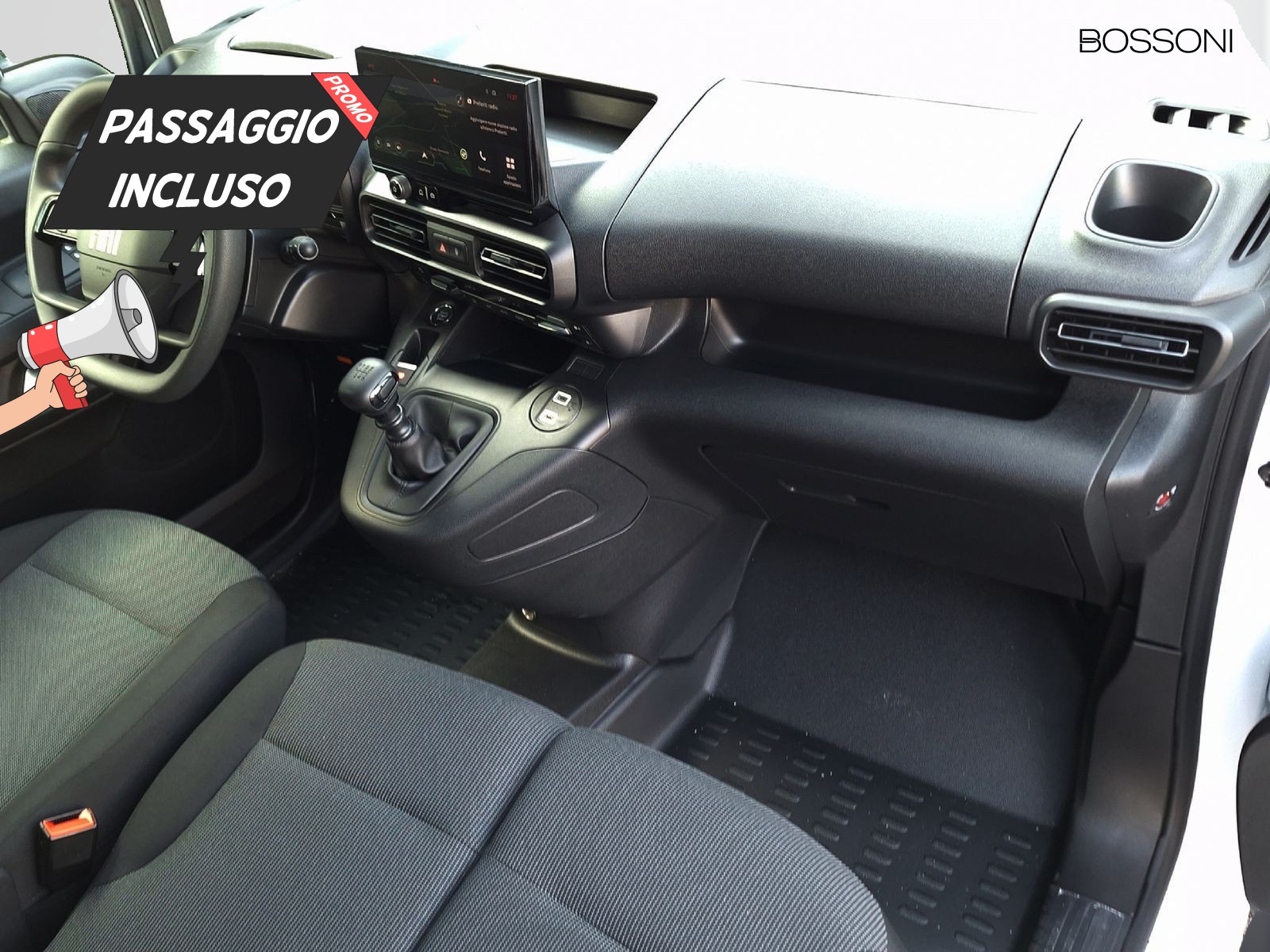 9 - Fiat Professional Doblò van xl 1.5 diesel 130cv