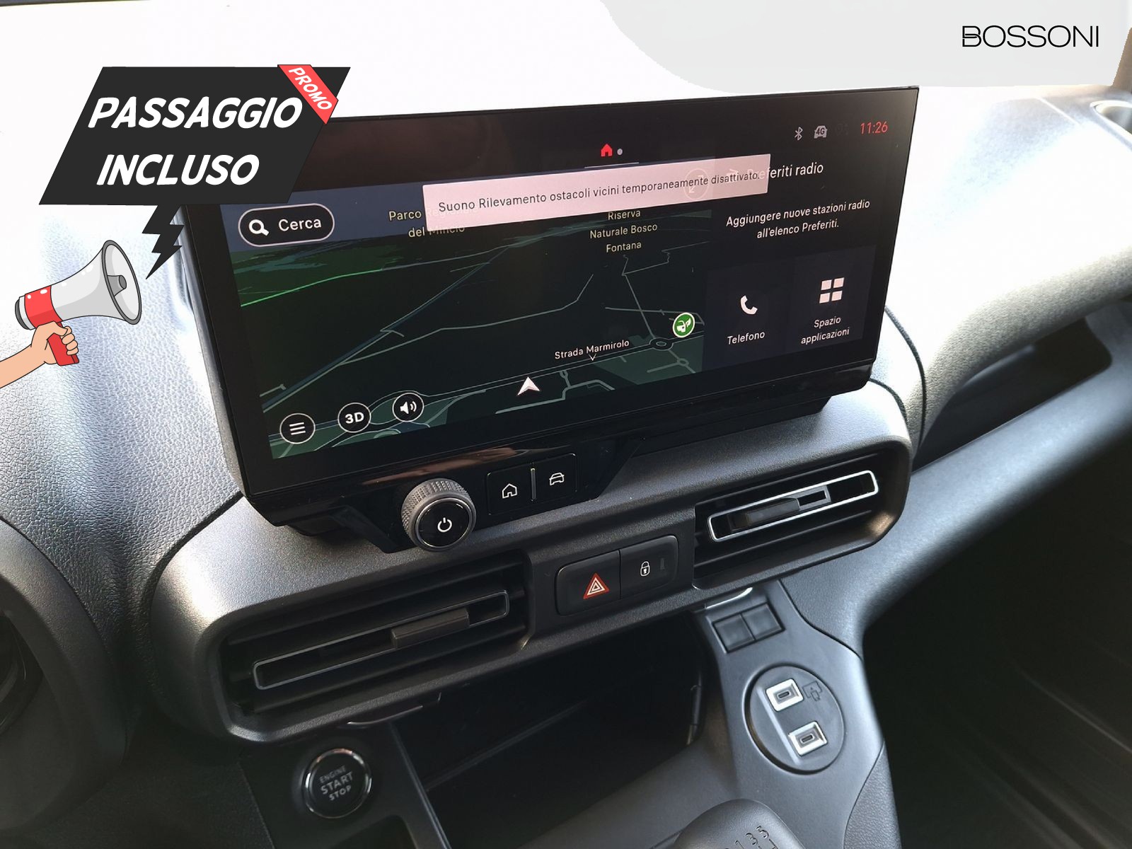 16 - Fiat Professional Doblò van xl 1.5 diesel 130cv