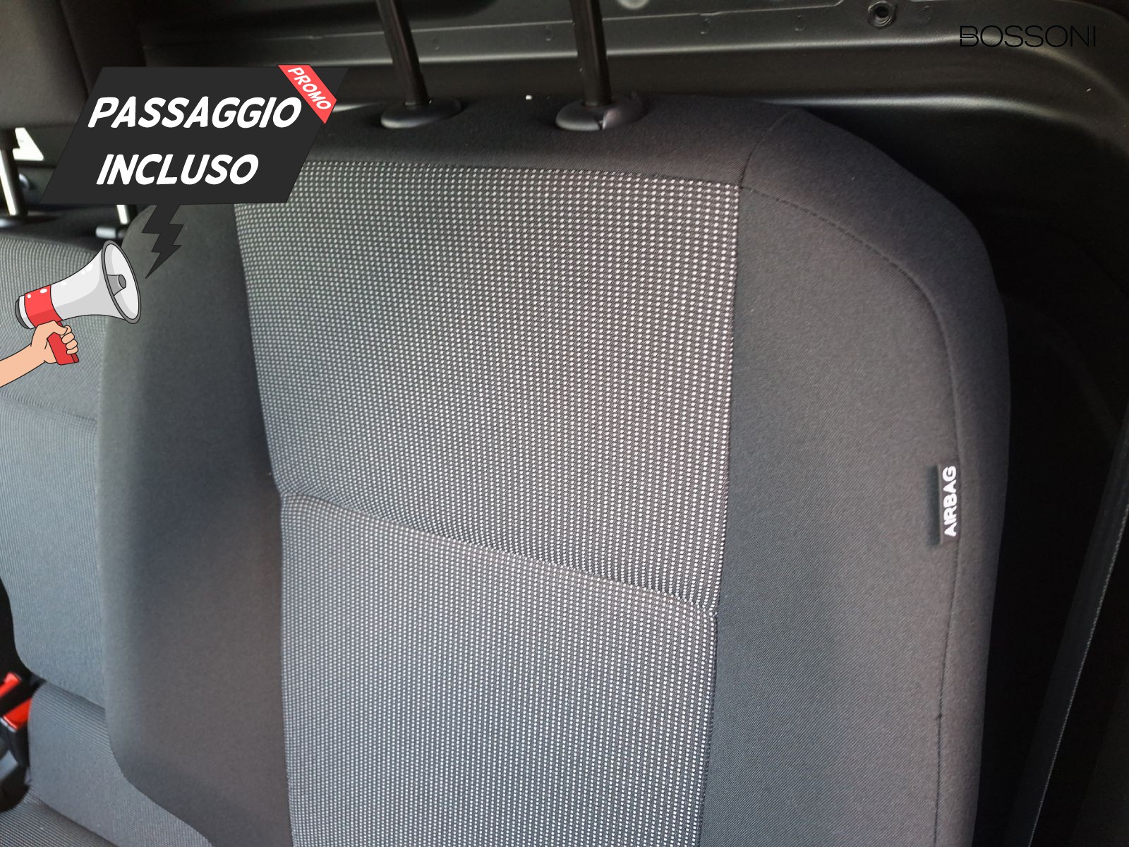 22 - Fiat Professional Doblò van xl 1.5 diesel 130cv